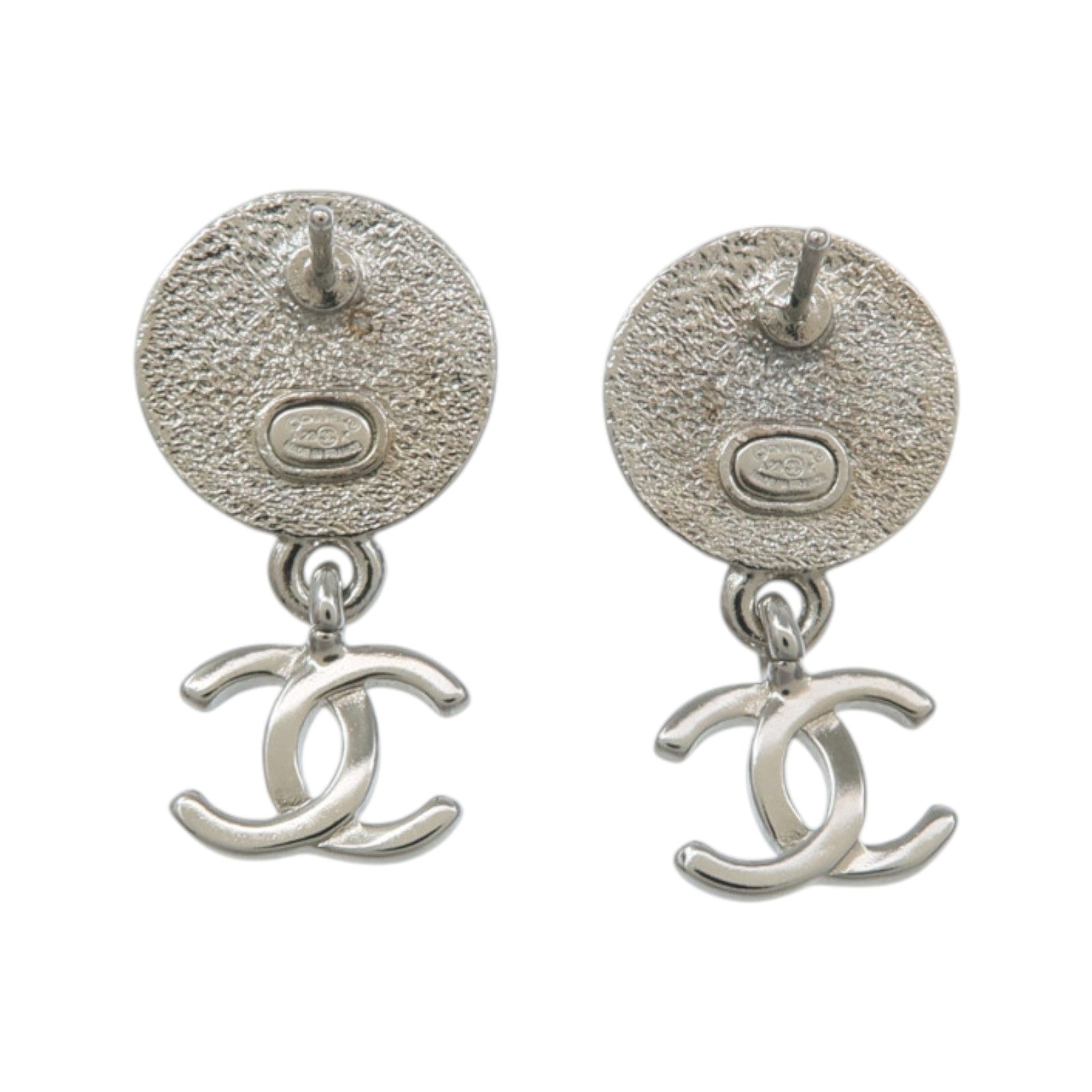 CHANEL 金屬Earrings耳環