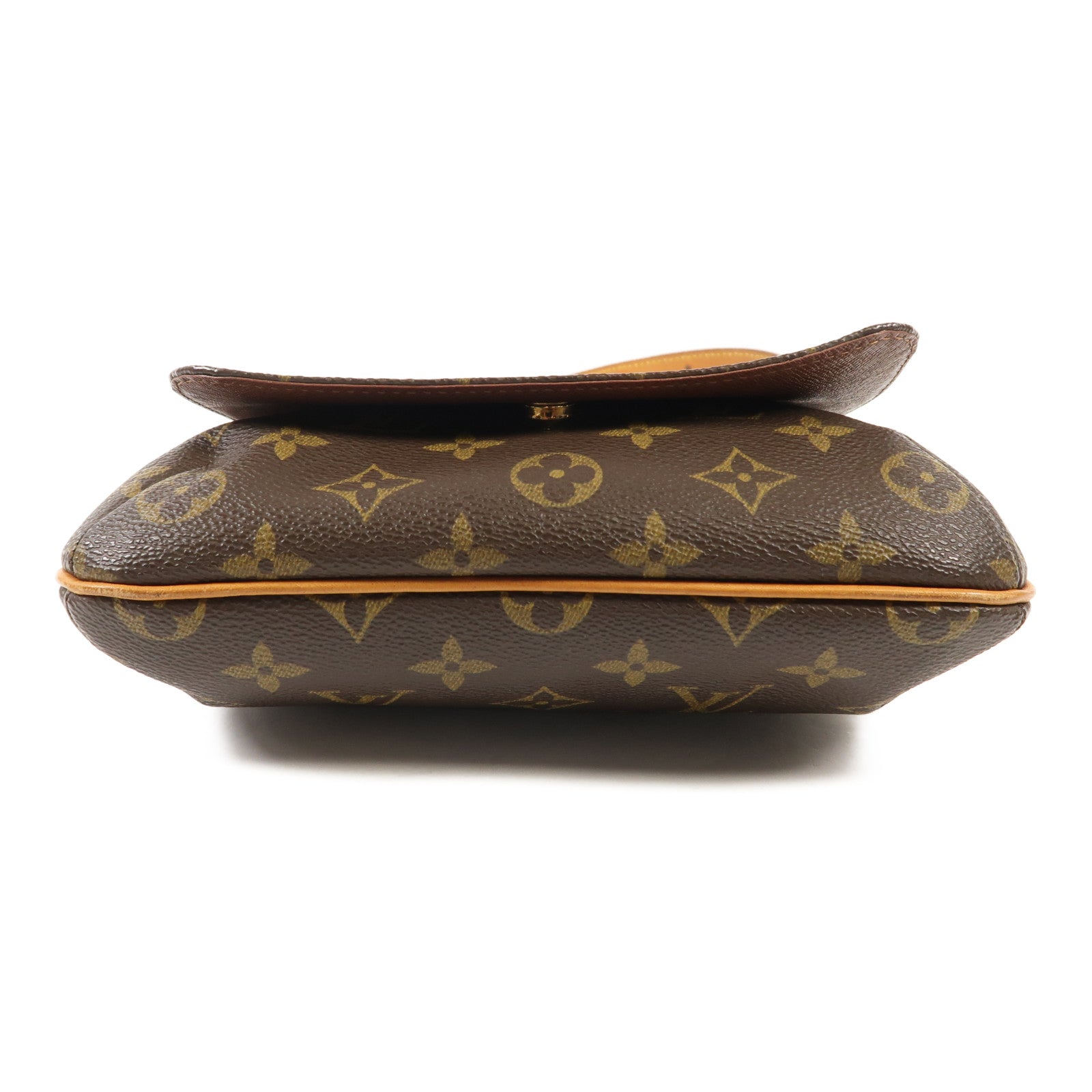 LOUIS VUITTON Monogram Musette Salsa Short金扣肩背袋