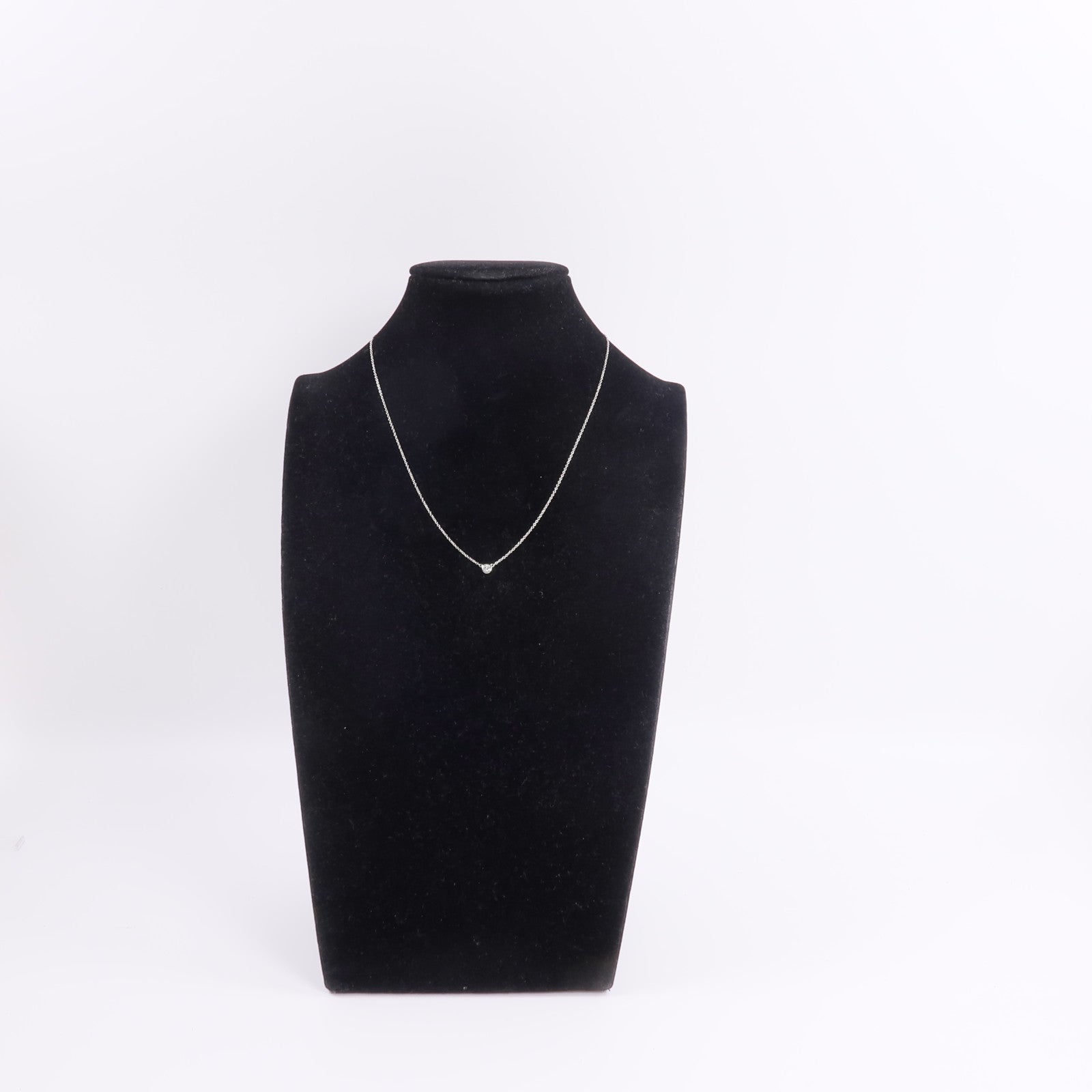 TIFFANY＆CO PT950鉑金Necklace項鍊