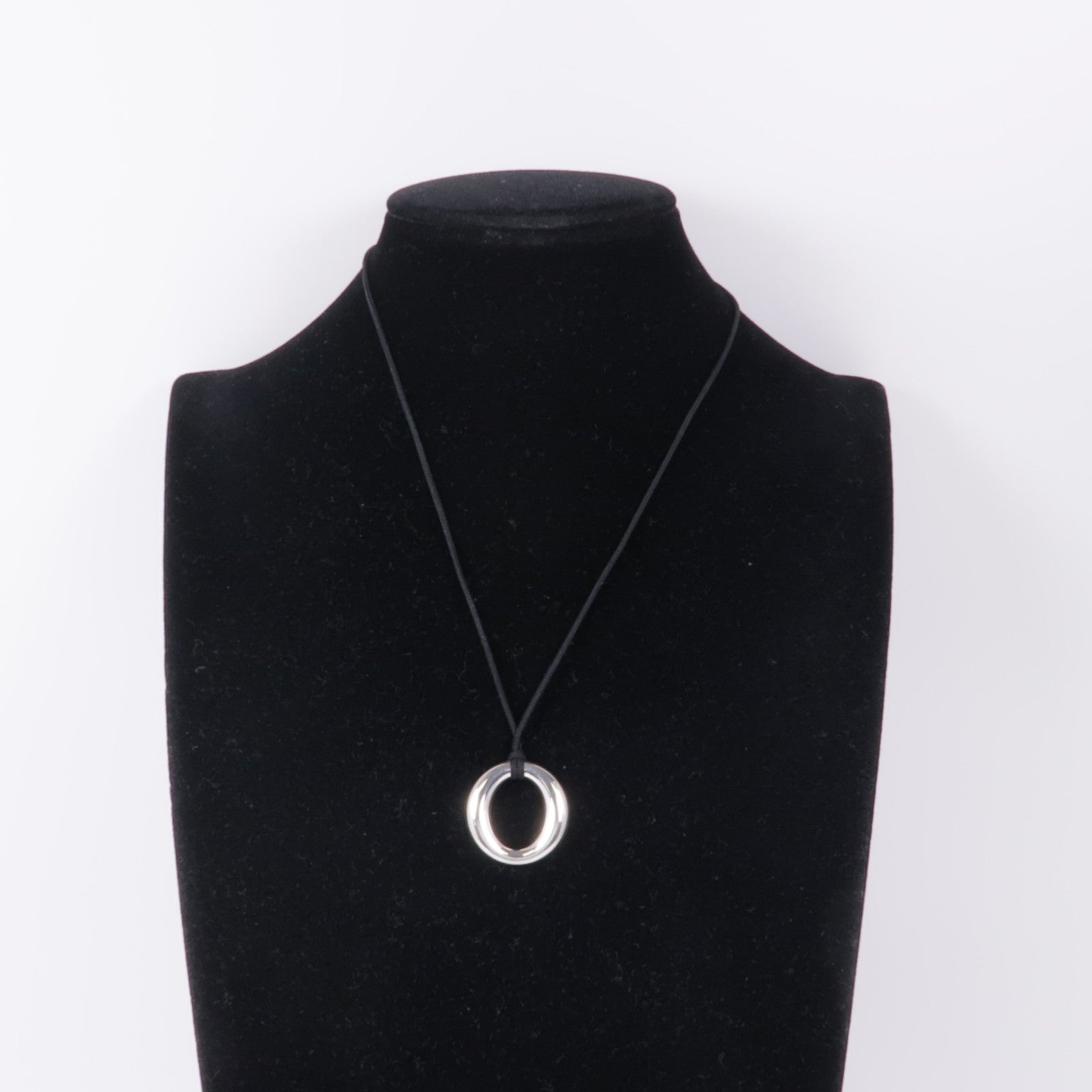 TIFFANY＆CO 【激減優惠】925純銀Sevillana Necklace項鍊