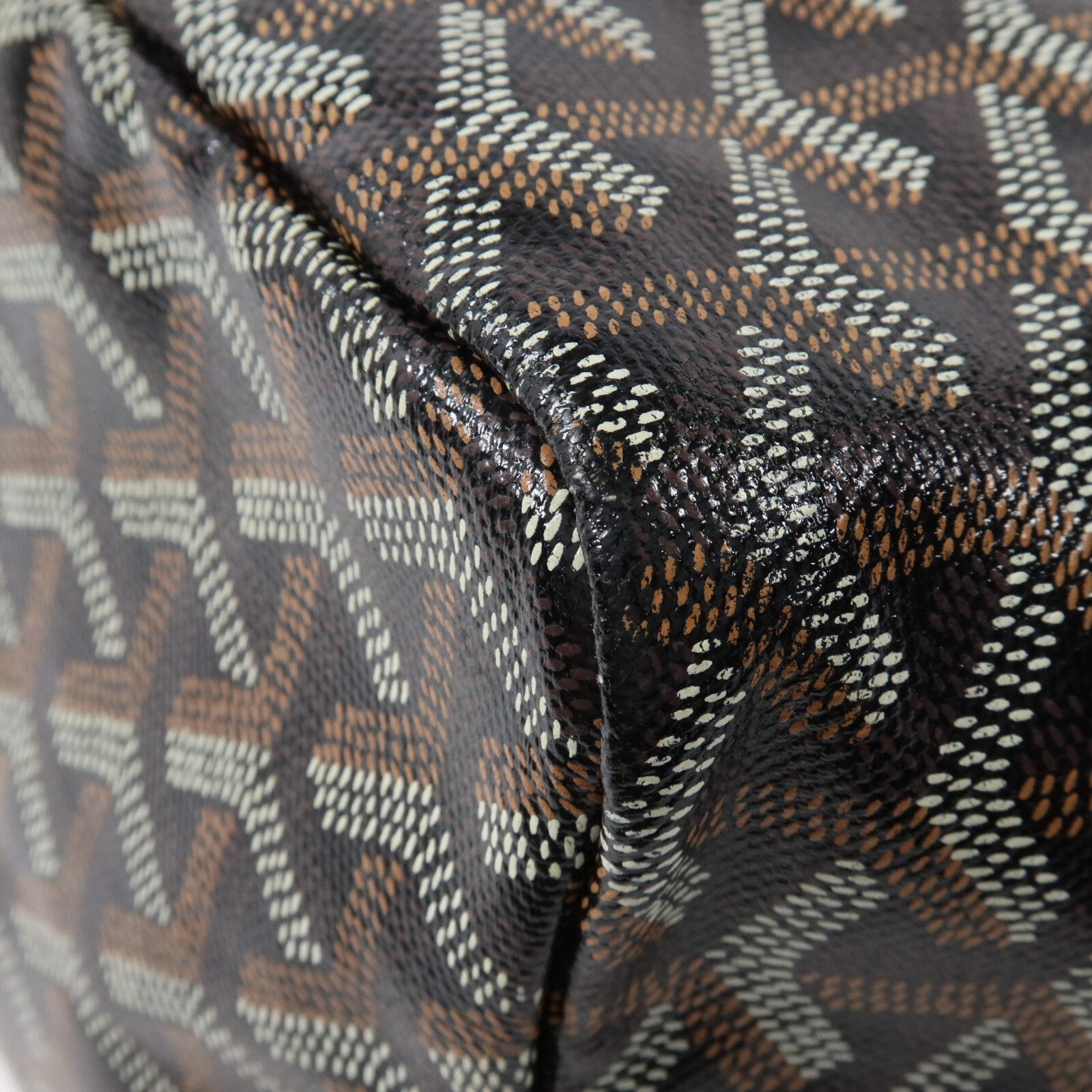 GOYARD 塗層帆布Saint Louis GM手挽袋