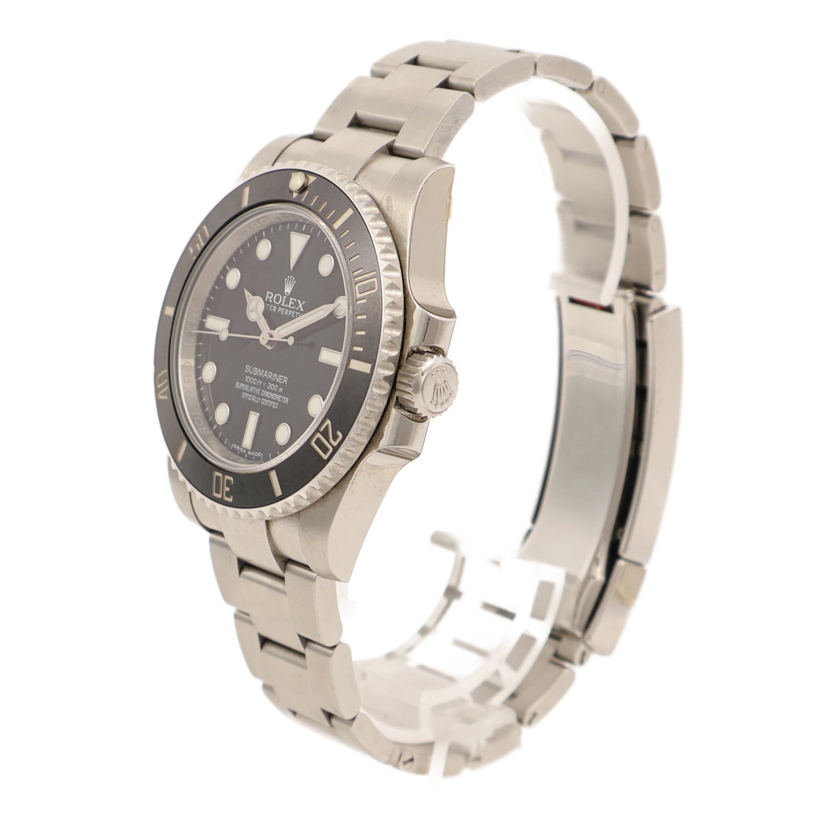 ROLEX Submariner 114060