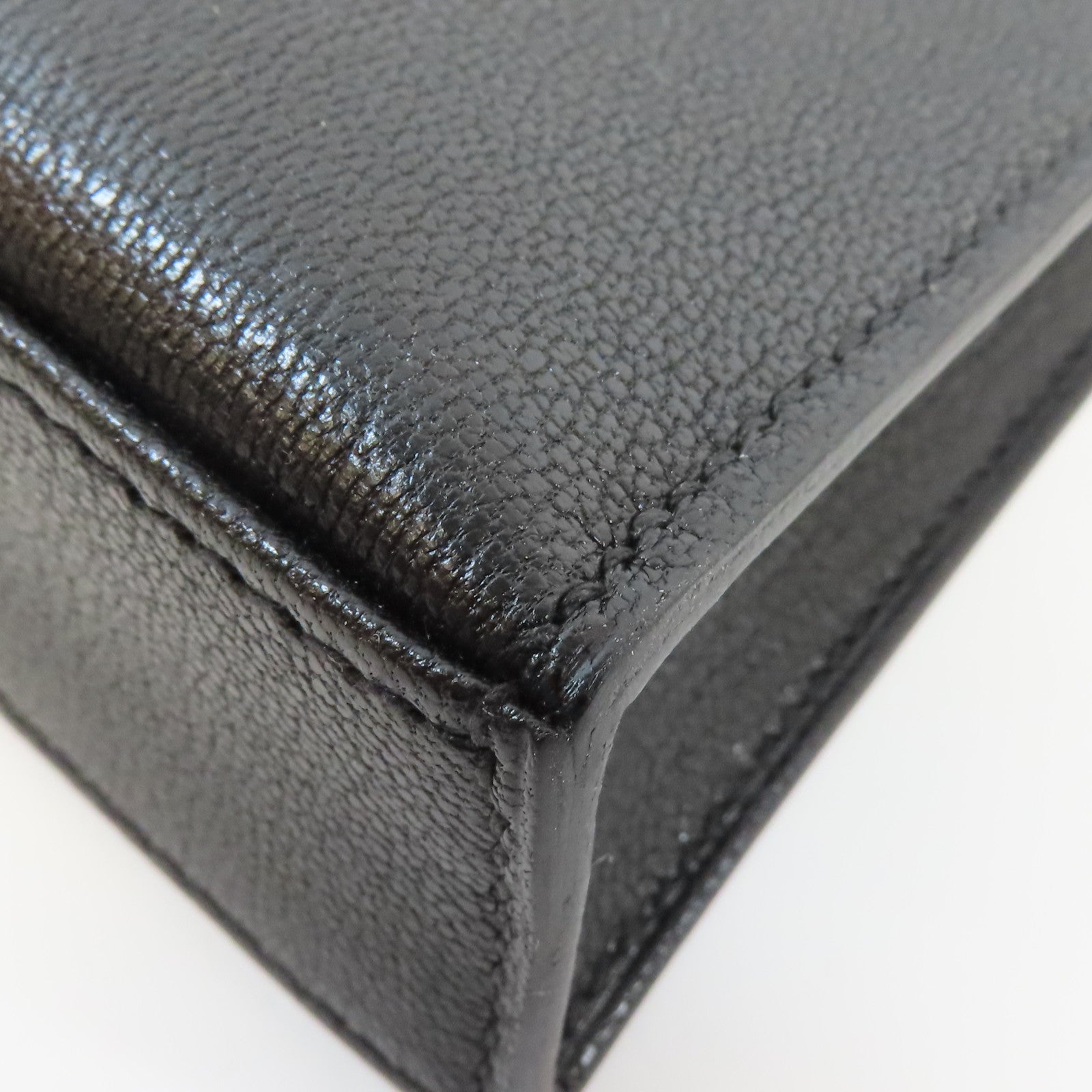 HERMES【激減優惠】 Ardennes皮革Kelly Elan銀扣肩背袋