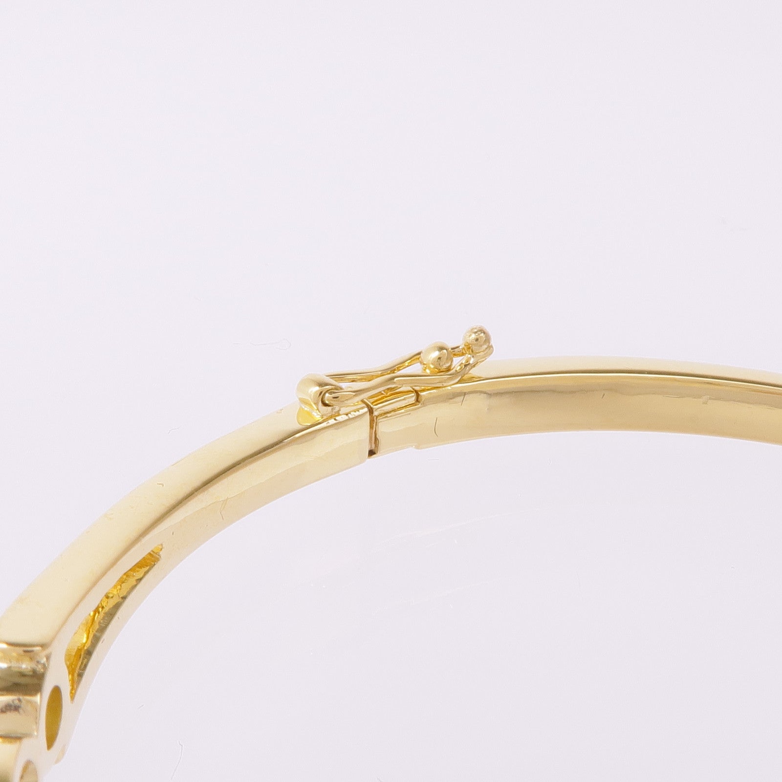 JEWELRY 14K黃金Ruby Diamond Bracelet紅寶石/鑽石手鐲