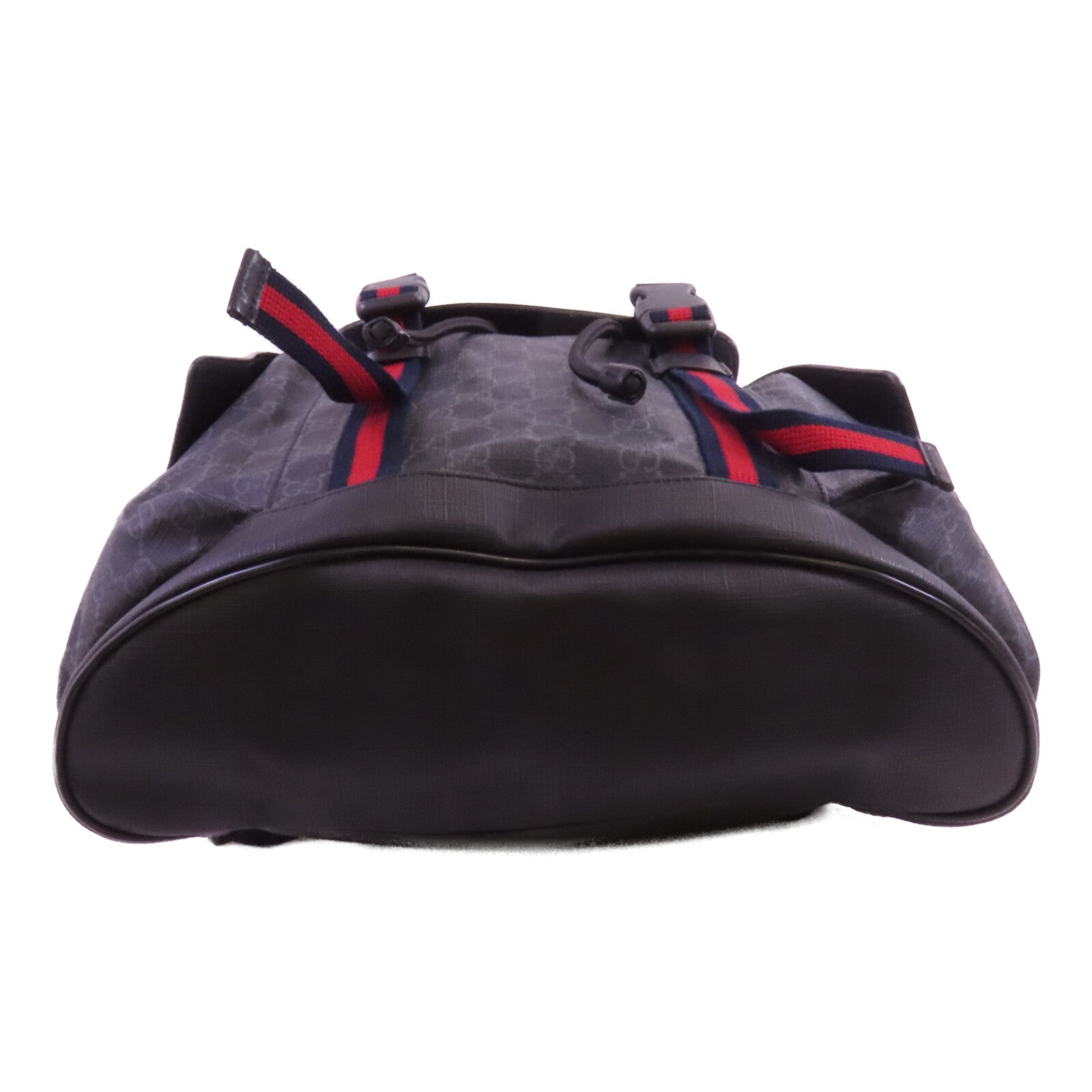 GUCCI 塗層帆布GG Supreme Backpack背包
