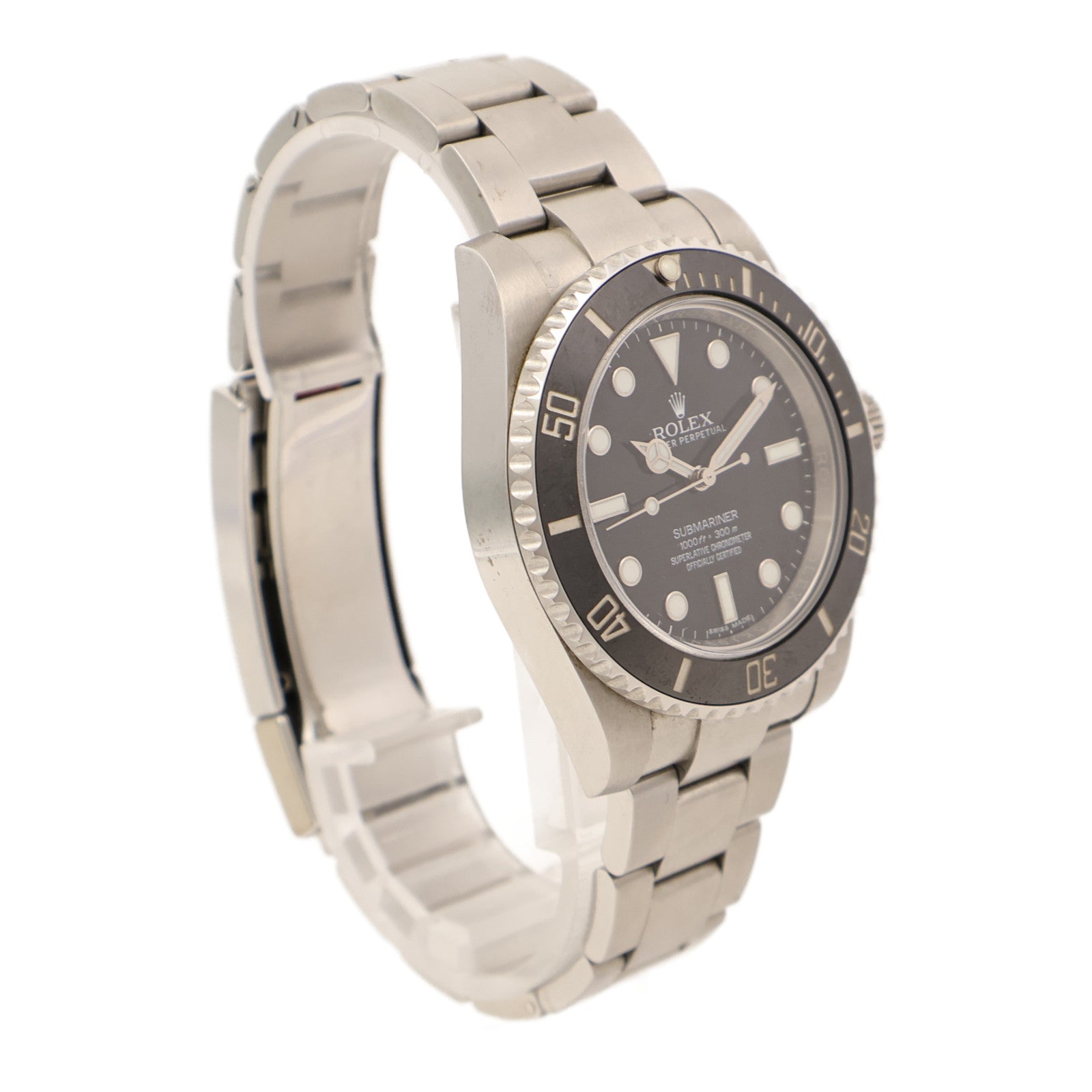 ROLEX Submariner 114060