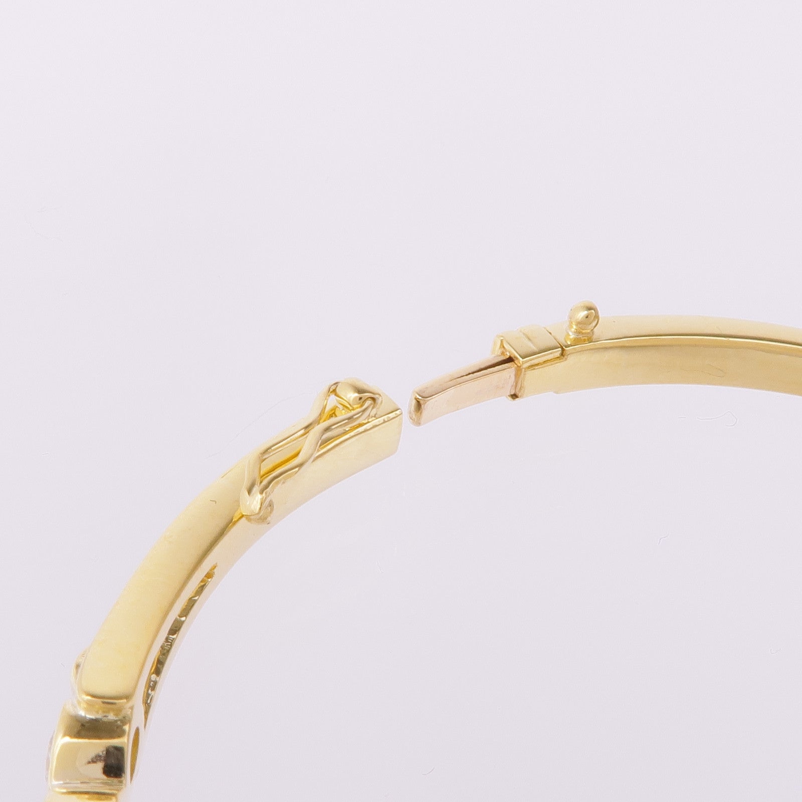 JEWELRY 14K黃金Ruby Diamond Bracelet紅寶石/鑽石手鐲