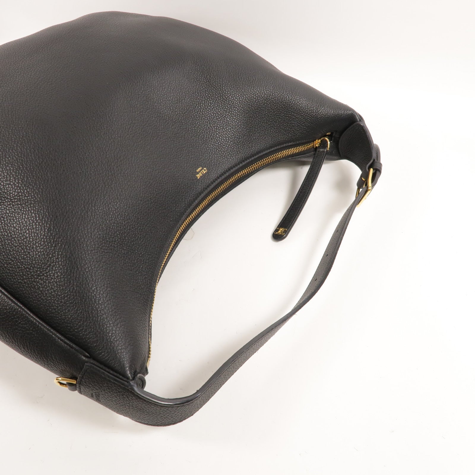 CELINE 牛皮皮革Lulu Large肩背袋