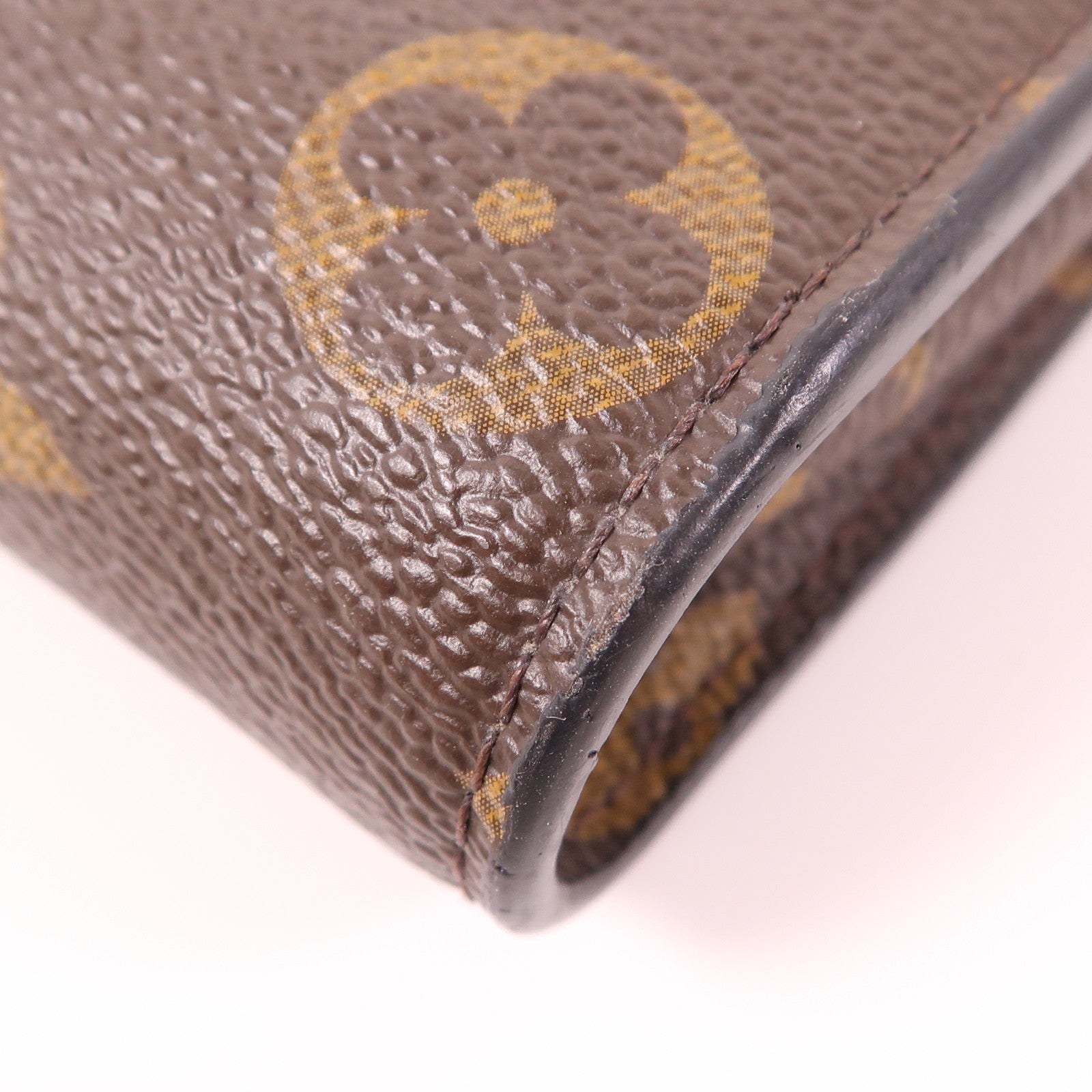 LOUIS VUITTON LV SHW LVxKabuki Chain Wallet Shoulder Bag M67256 Brown