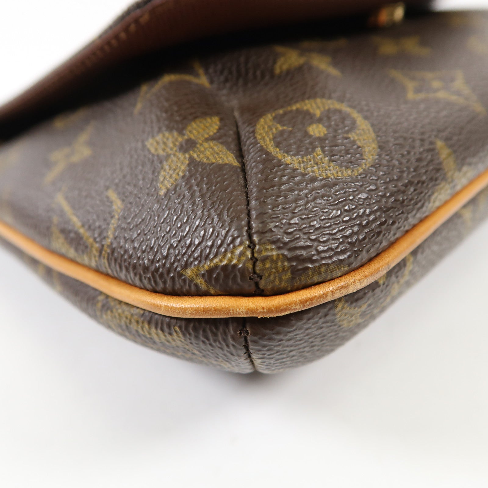 LOUIS VUITTON Monogram Musette Salsa Short金扣肩背袋