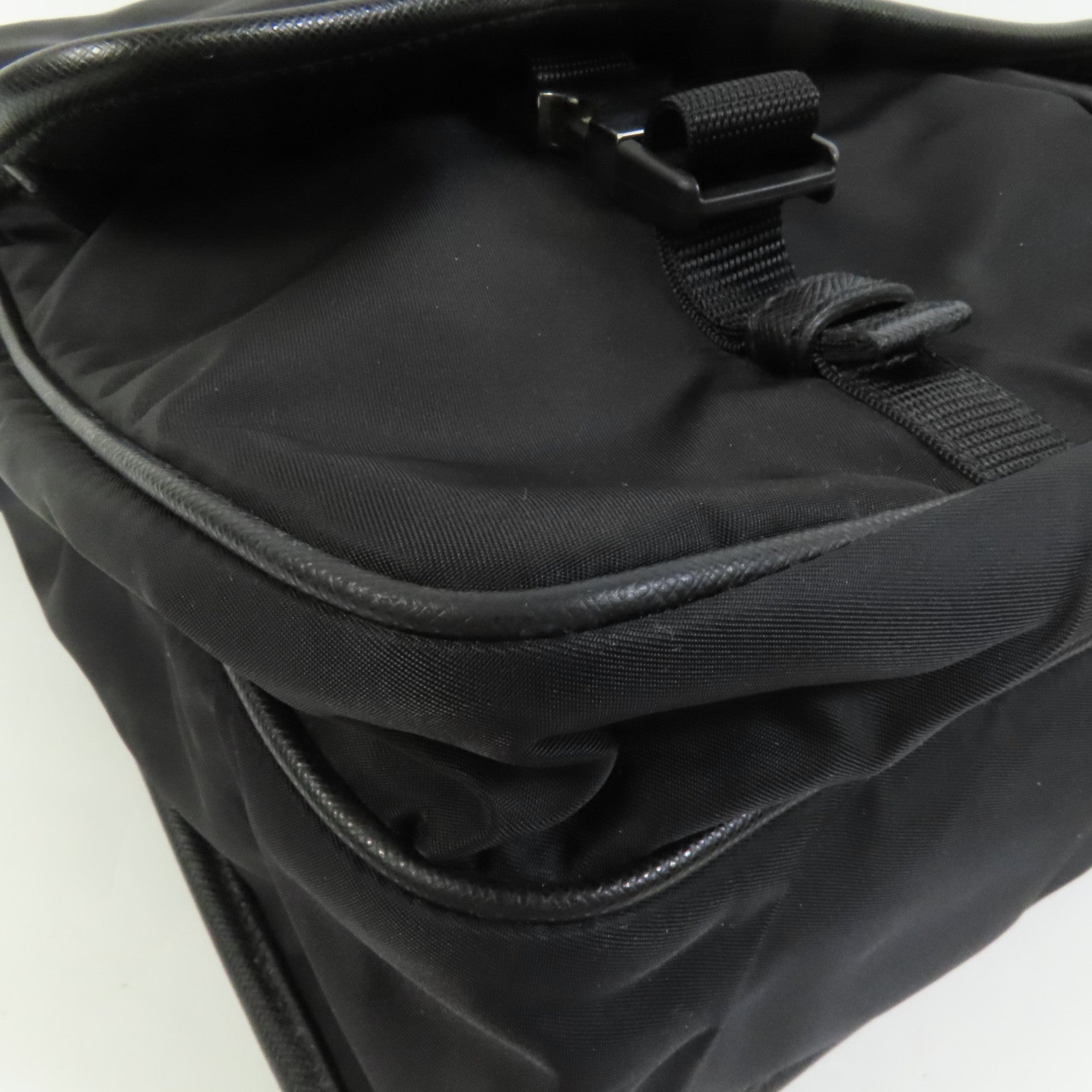 PRADA 尼龍Shoulder Bag肩背袋