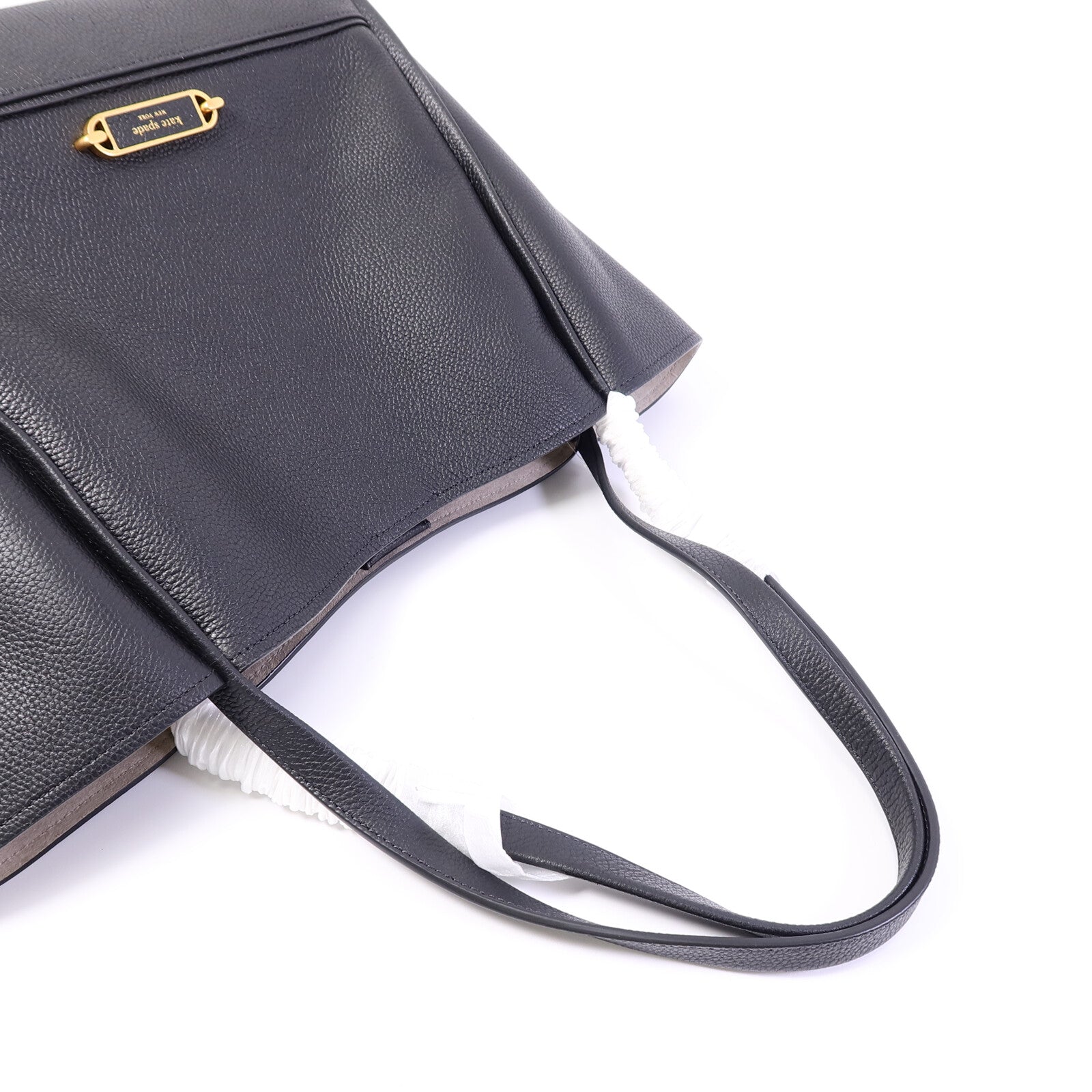 Kate Spade 牛皮皮革Tote Bag肩背袋