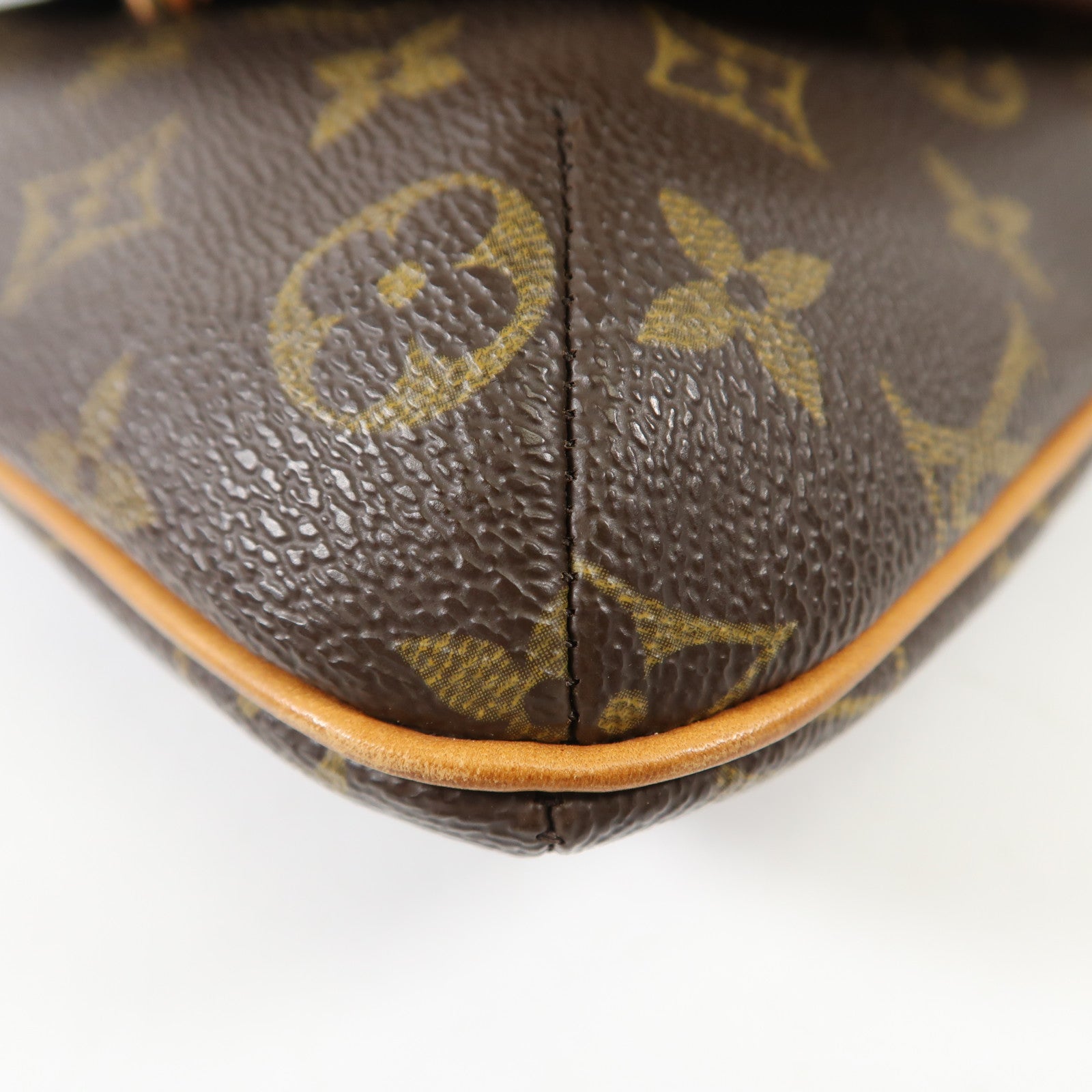 LOUIS VUITTON Monogram Musette Salsa Short金扣肩背袋
