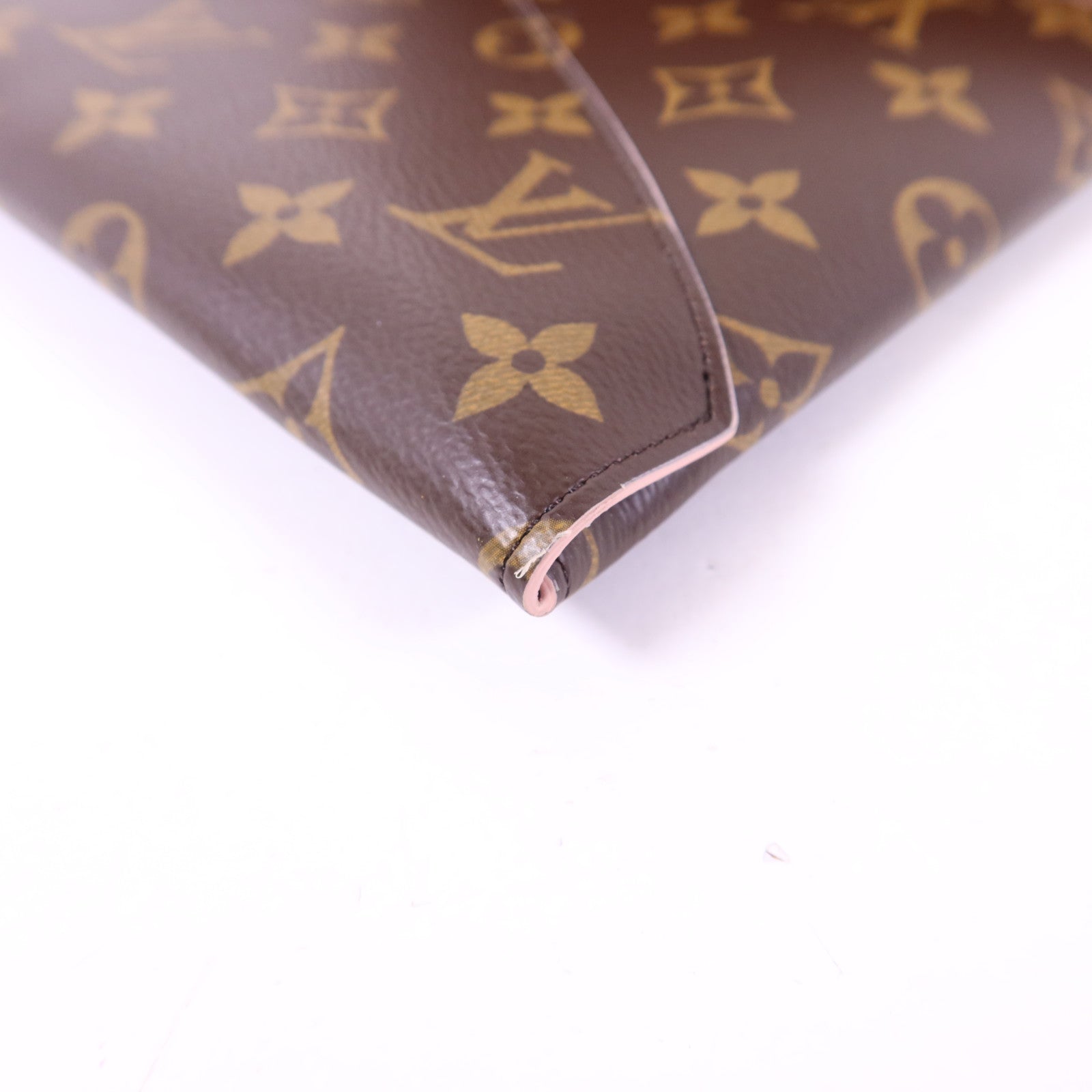 LOUIS VUITTON Monogram Kirigami Pochette金扣小袋