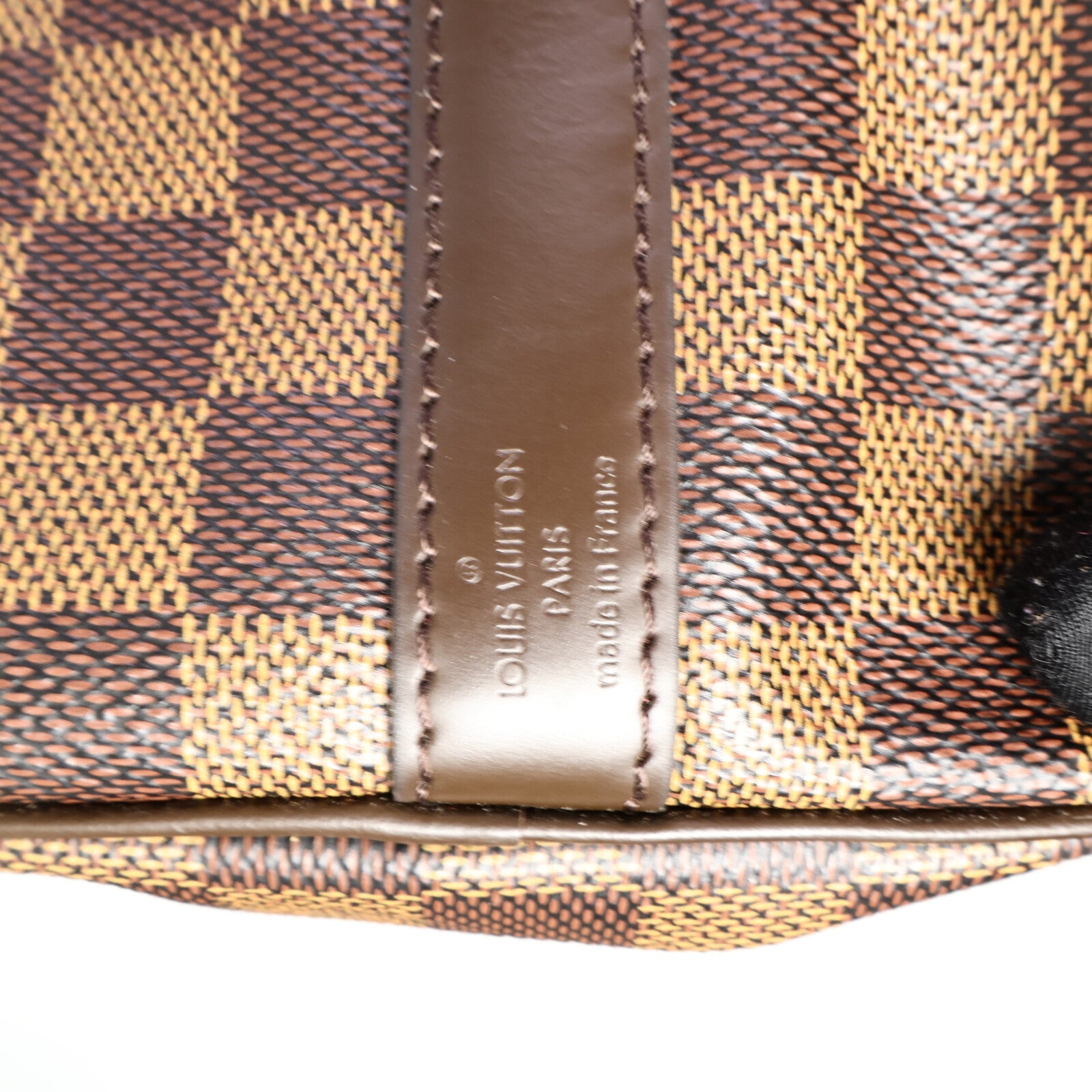 LOUIS VUITTON 【激減優惠】Damier Speedy Bandouliere 35手挽肩背兩用袋