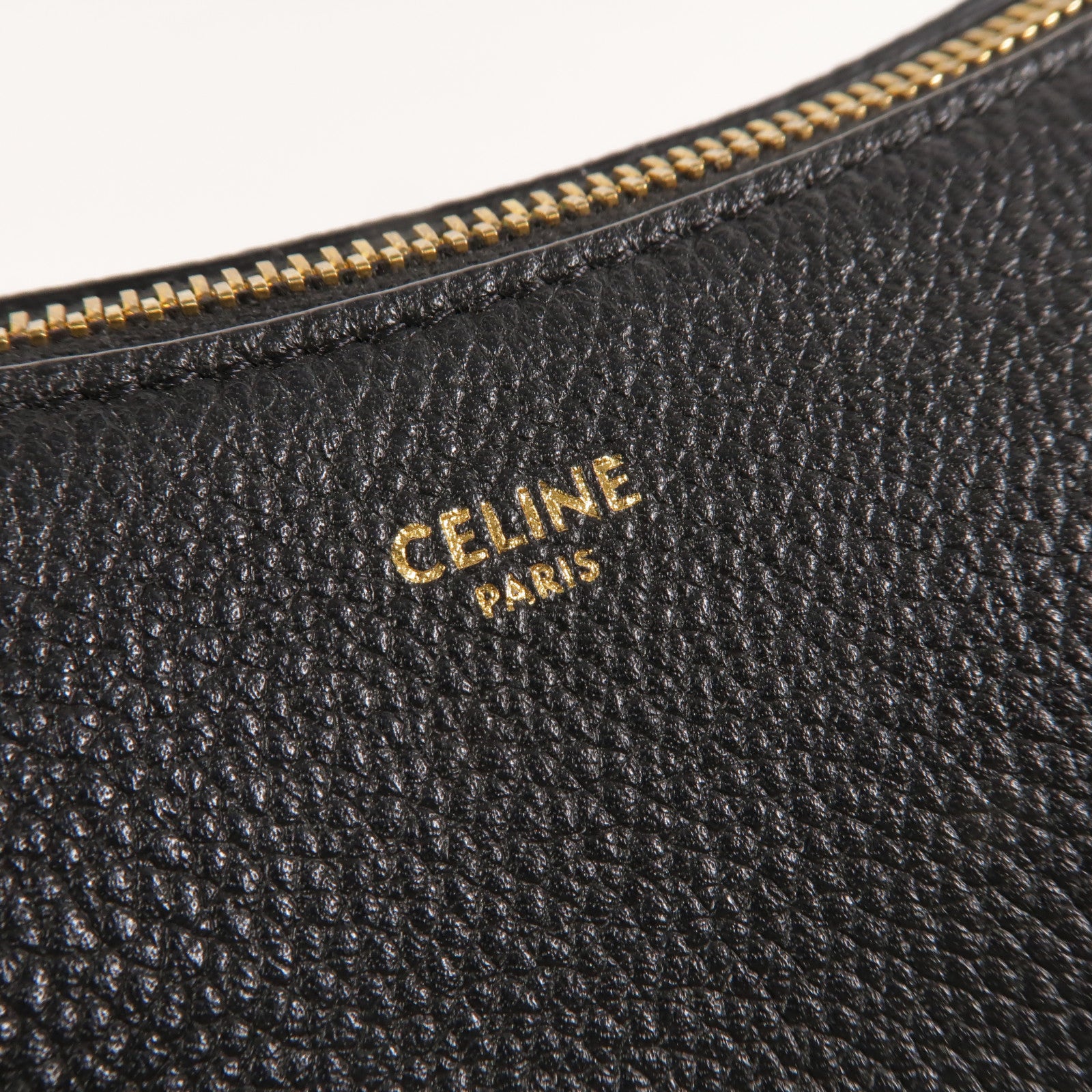 CELINE 牛皮皮革Lulu Large肩背袋