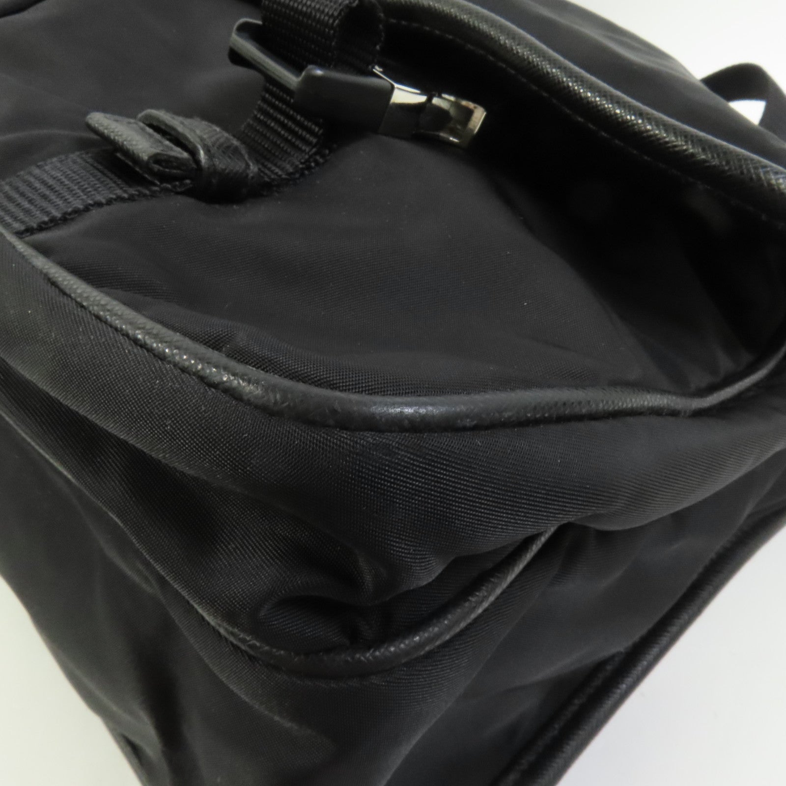 PRADA 尼龍Shoulder Bag肩背袋