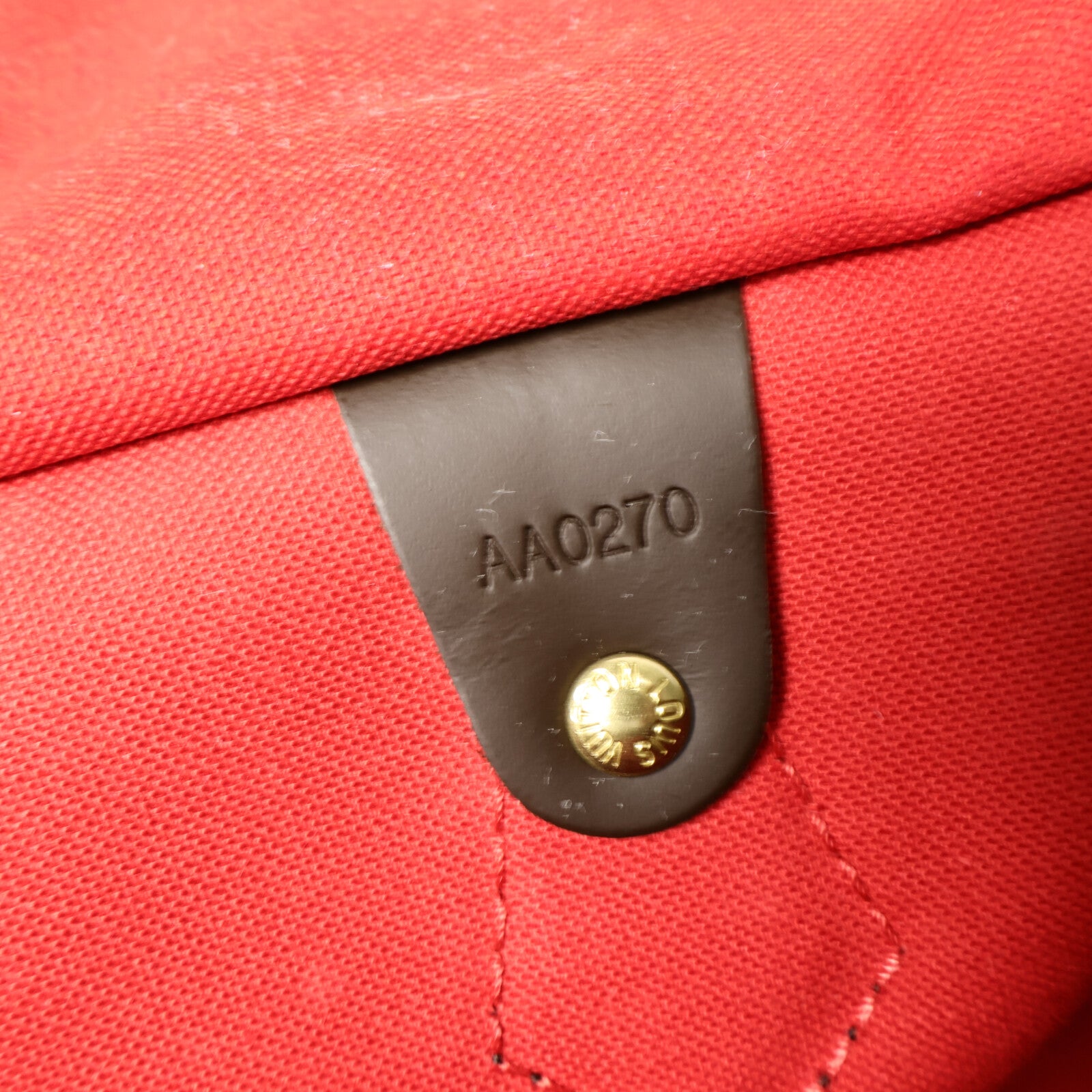 LOUIS VUITTON 【激減優惠】Damier Speedy Bandouliere 35手挽肩背兩用袋