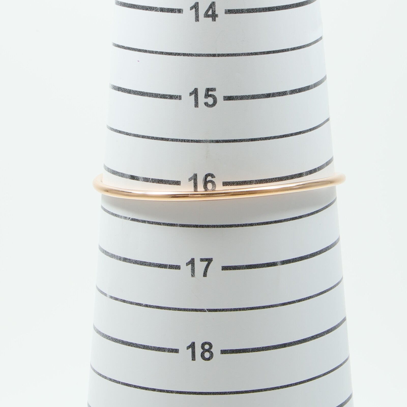 JEWELRY 18K玫瑰金Diamond Bangle/Bracelet鑽石手鐲
