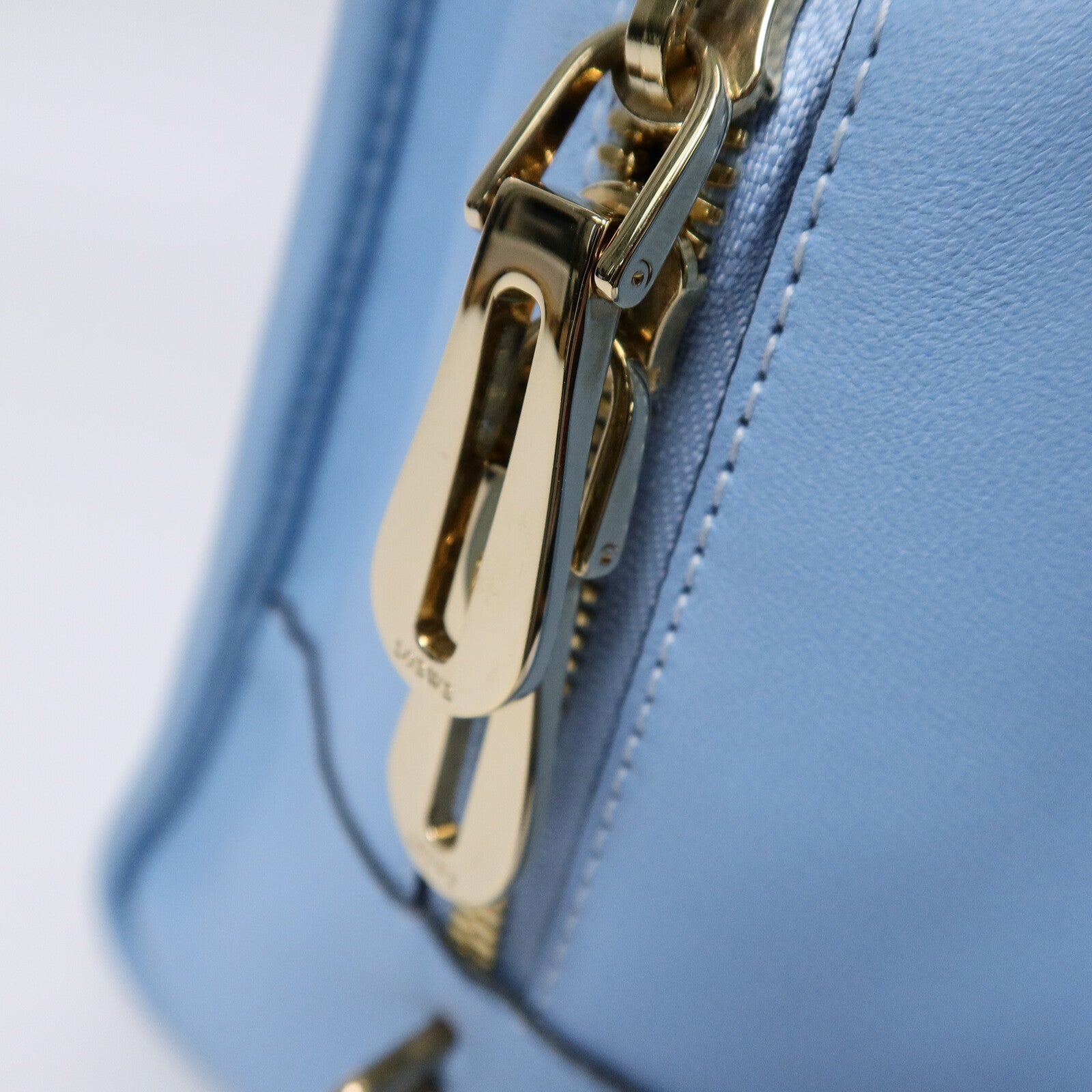 LOEWE 牛皮皮革Amazona手挽袋