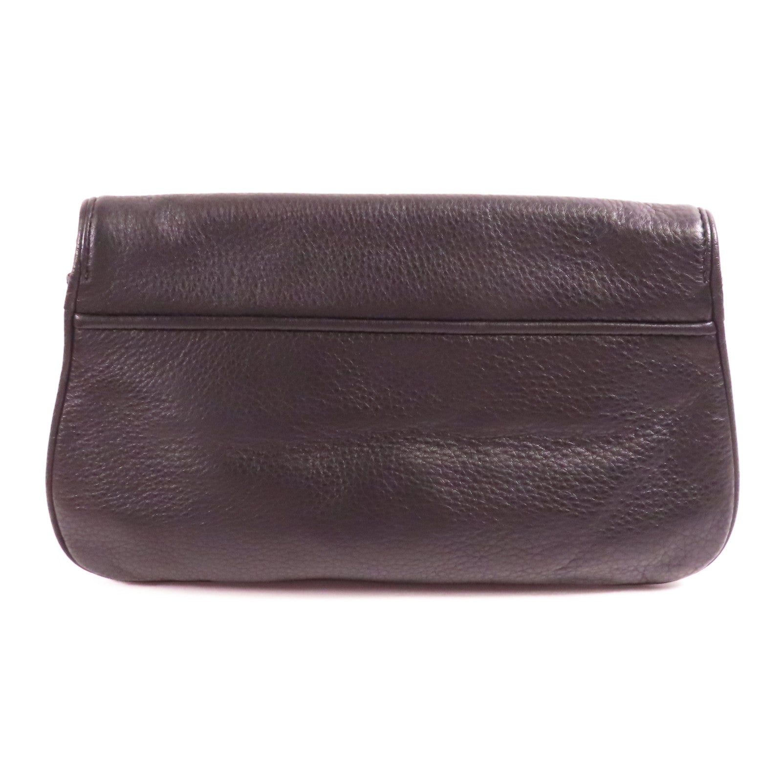 Tory Burch 牛皮皮革Shoulder Bag金扣鏈帶肩背袋