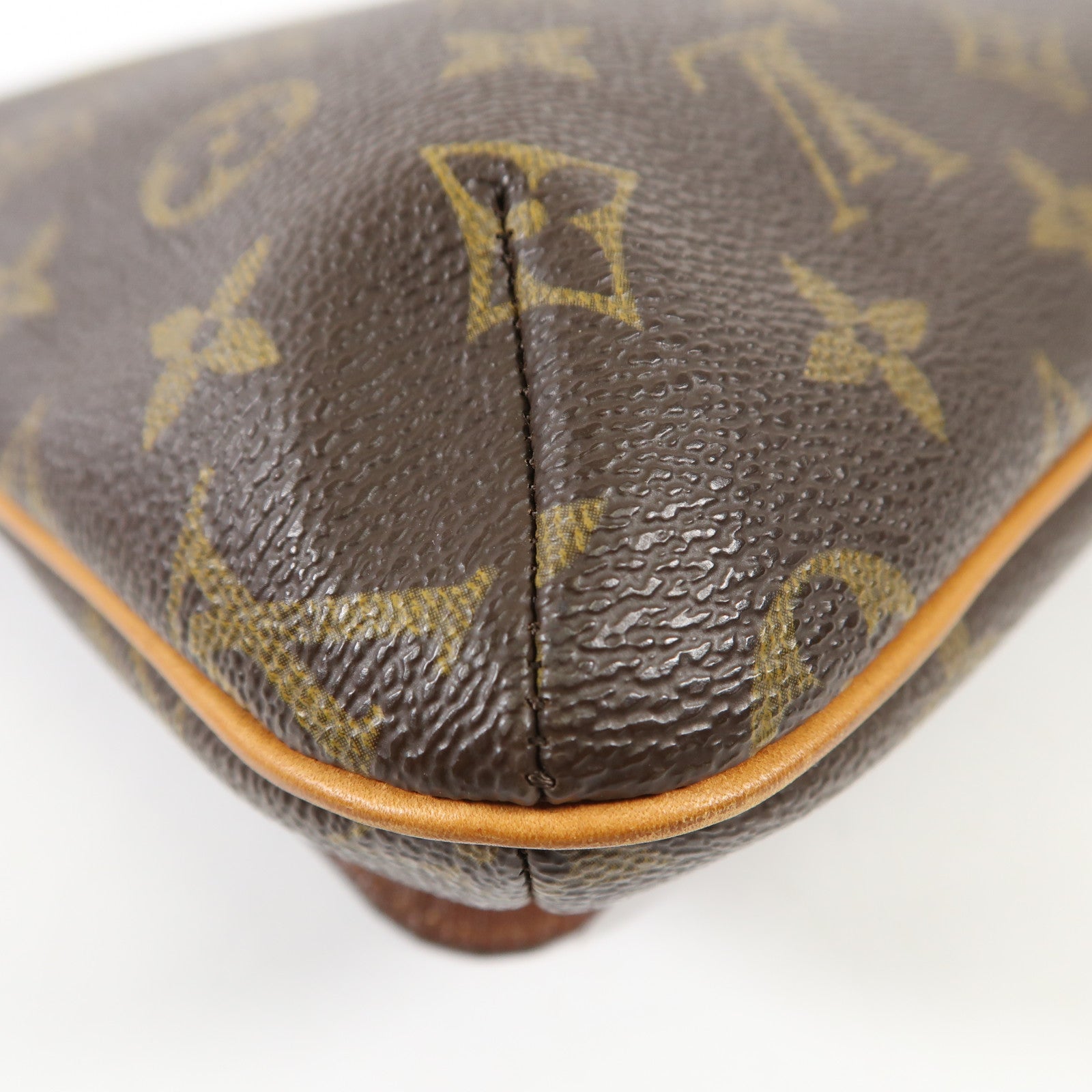 LOUIS VUITTON Monogram Musette Salsa Short金扣肩背袋