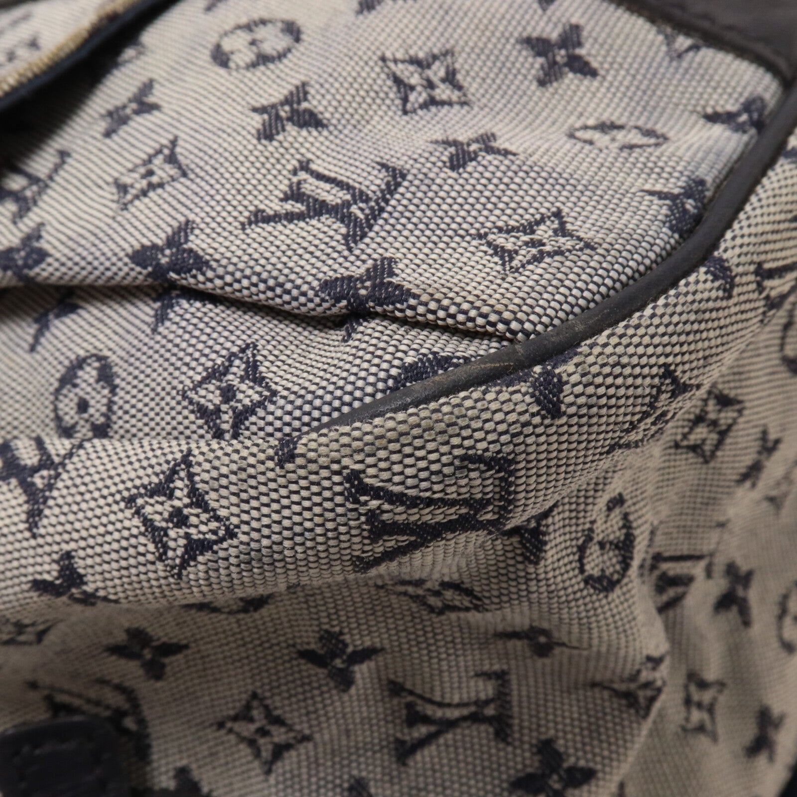 LOUIS VUITTON Monogram Mini LinSac Maman肩背袋