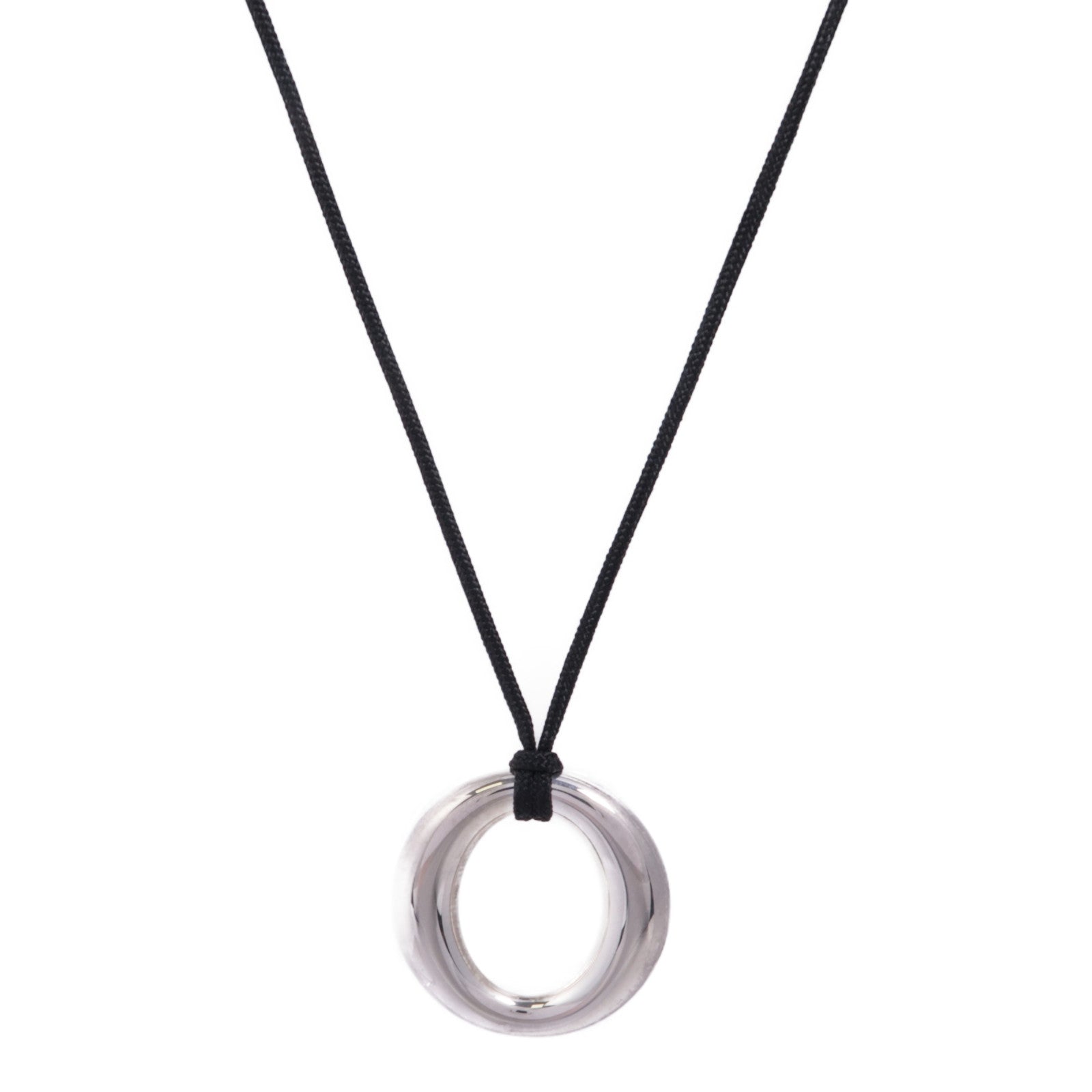 TIFFANY＆CO 925純銀Sevillana Necklace項鍊