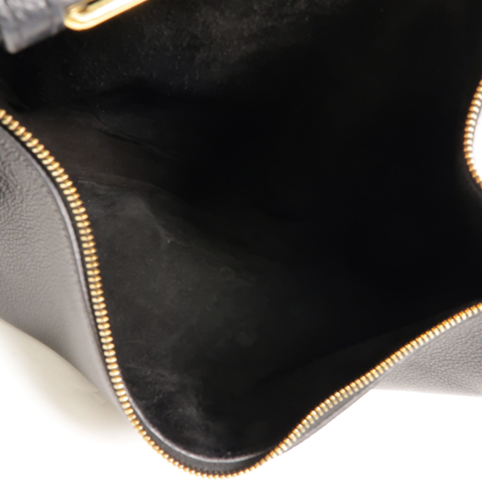 CELINE 牛皮皮革Lulu Large肩背袋