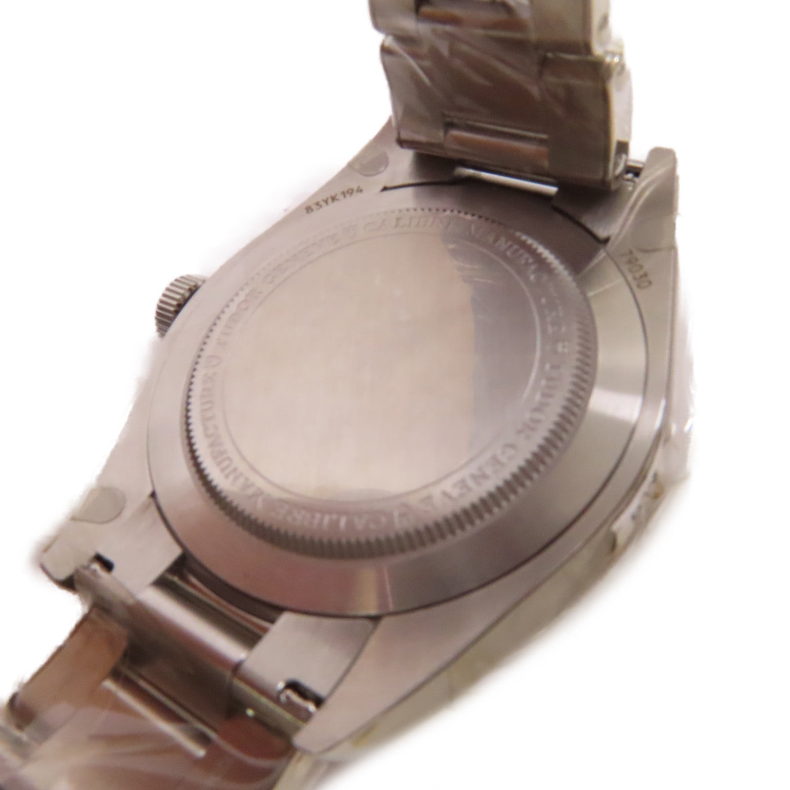 TUDOR Black Bay 58 39mm Watch不鏽鋼手錶自動機芯黑色