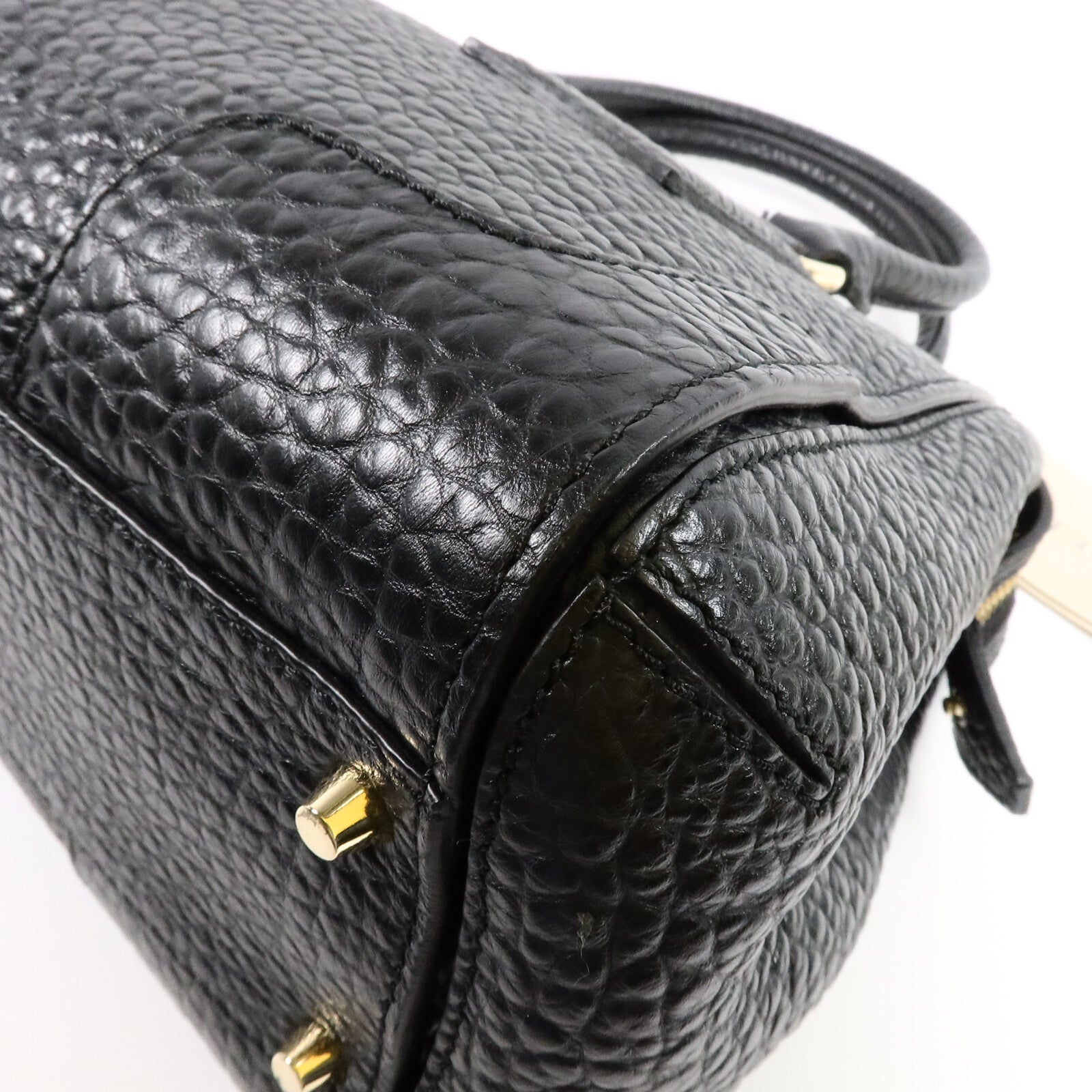 BURBERRY 牛皮皮革2 Way Shoulder Bag手挽肩背兩用袋