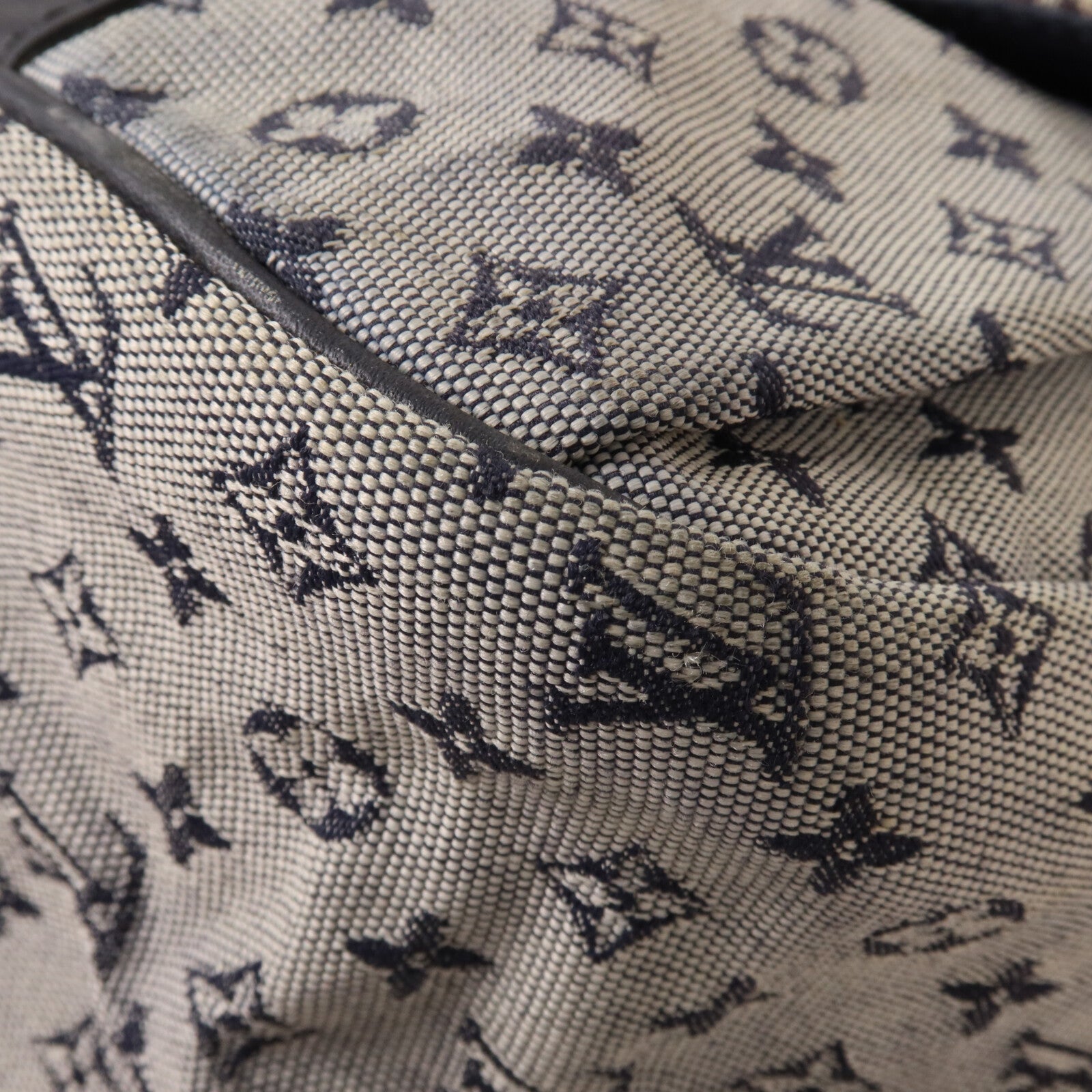 LOUIS VUITTON Monogram Mini LinSac Maman肩背袋