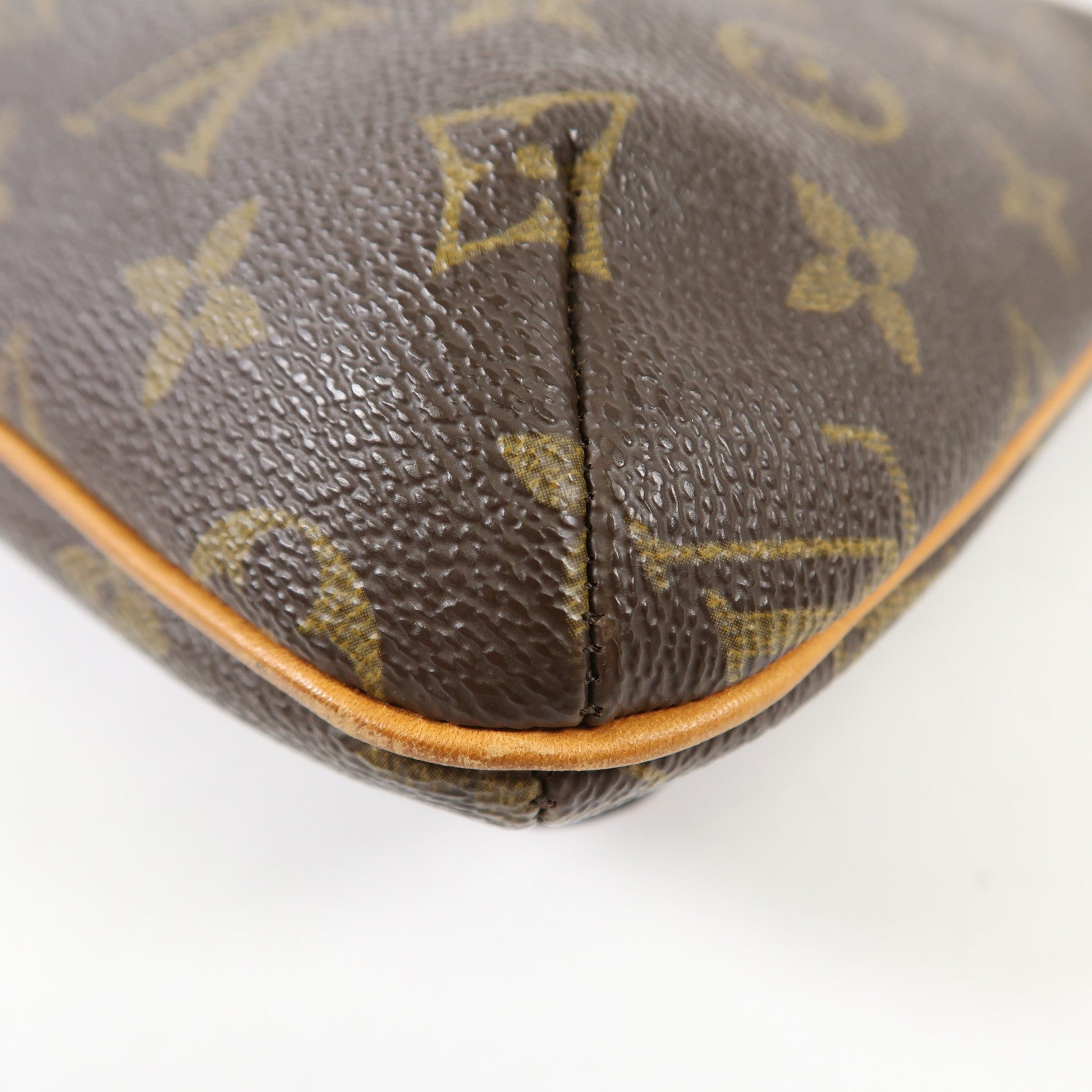 LOUIS VUITTON Monogram Musette Salsa Short金扣肩背袋