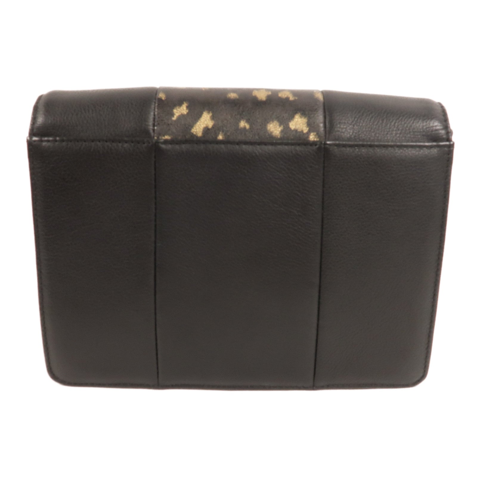 SEE BY CHLOE 牛皮皮革Shoulder Bag肩背袋