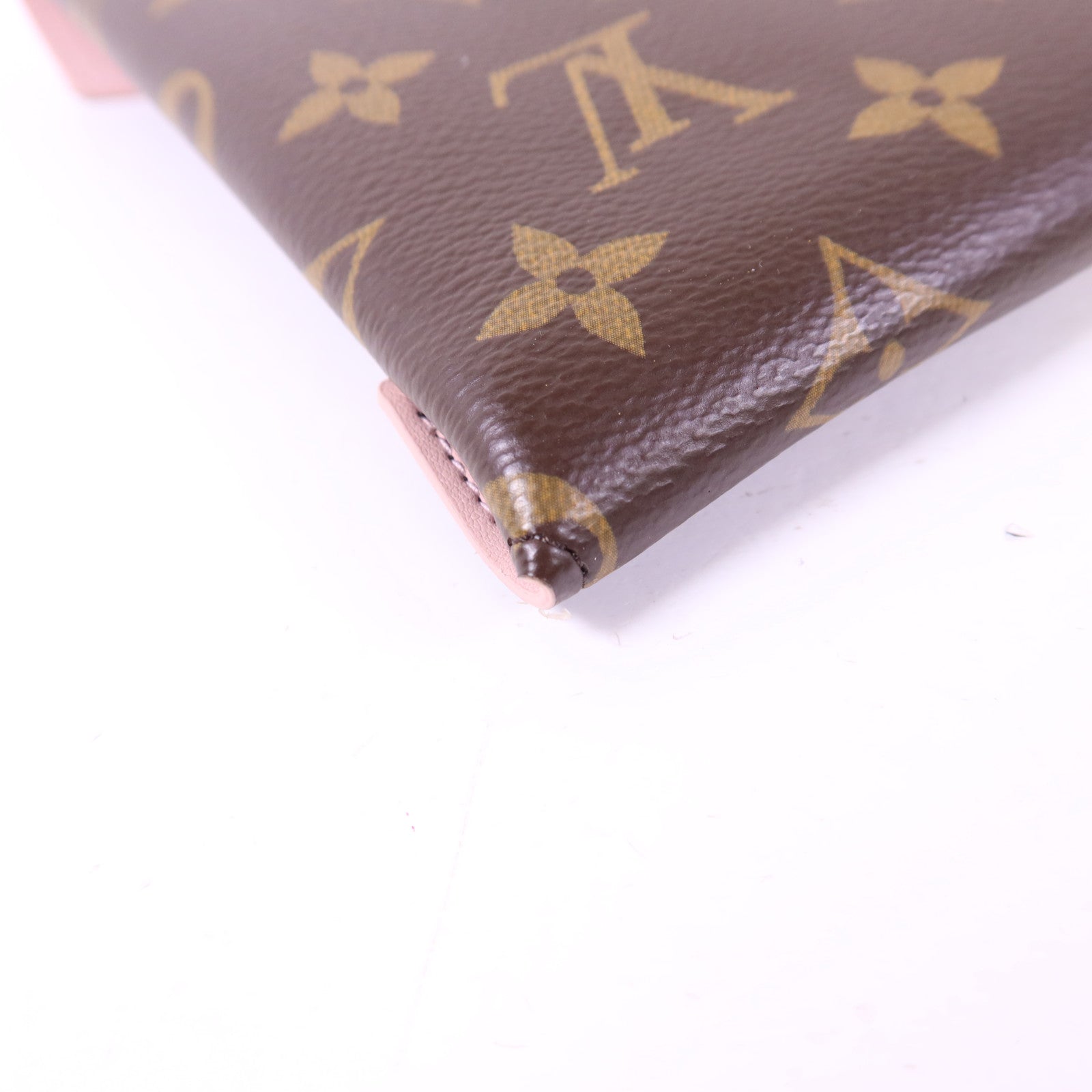 LOUIS VUITTON Monogram Kirigami Pochette金扣小袋