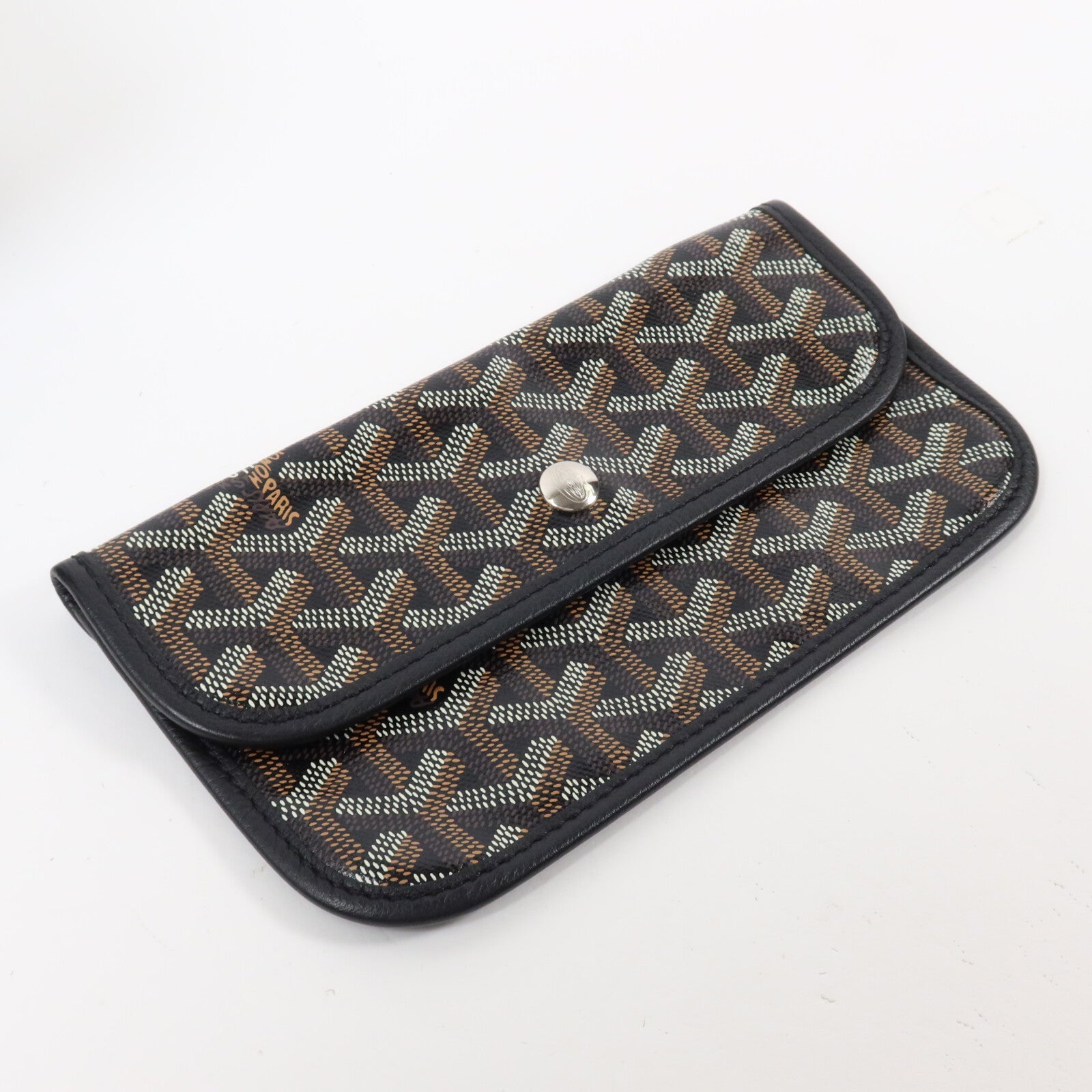 GOYARD 塗層帆布Saint Louis GM手挽袋