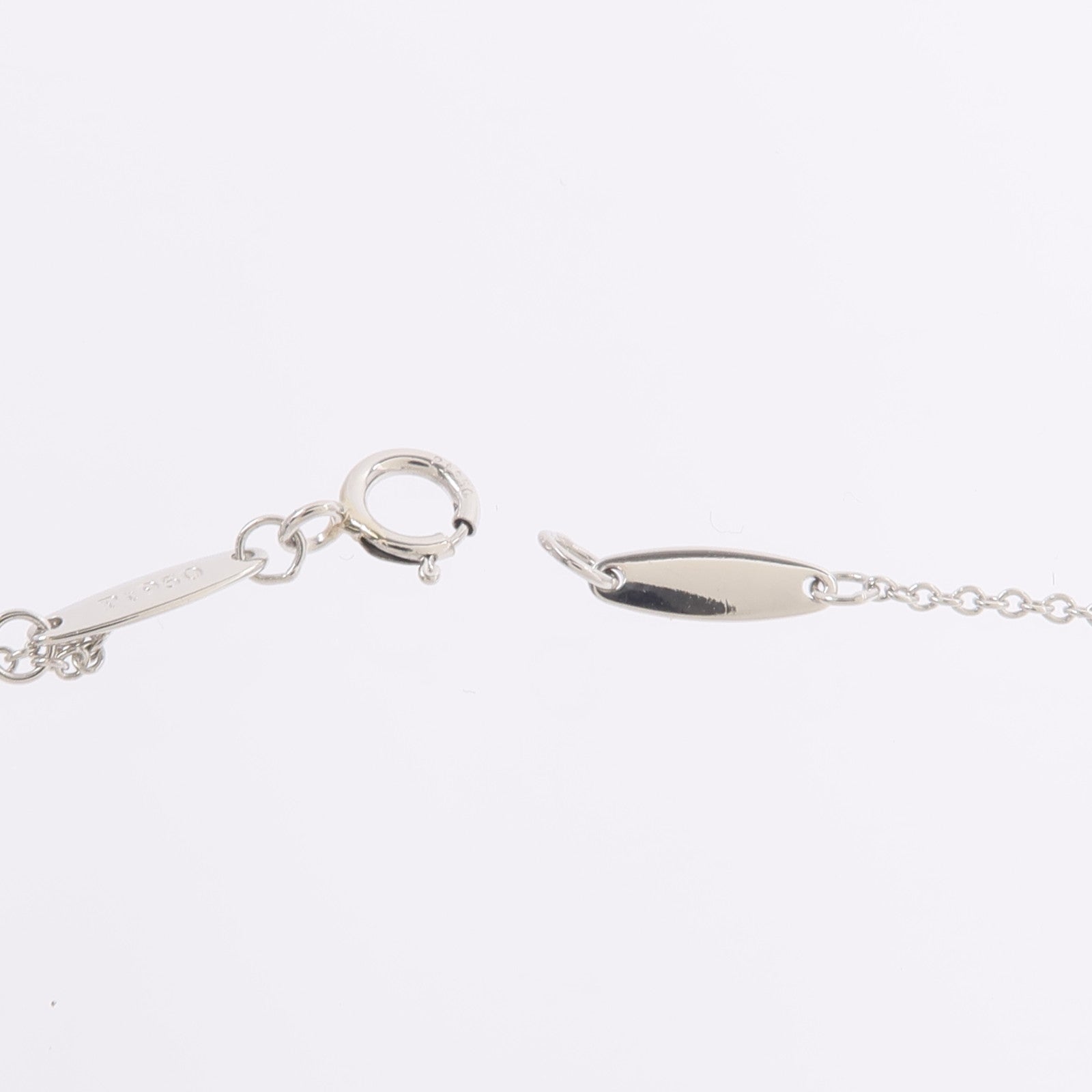 TIFFANY＆CO PT950鉑金Necklace項鍊