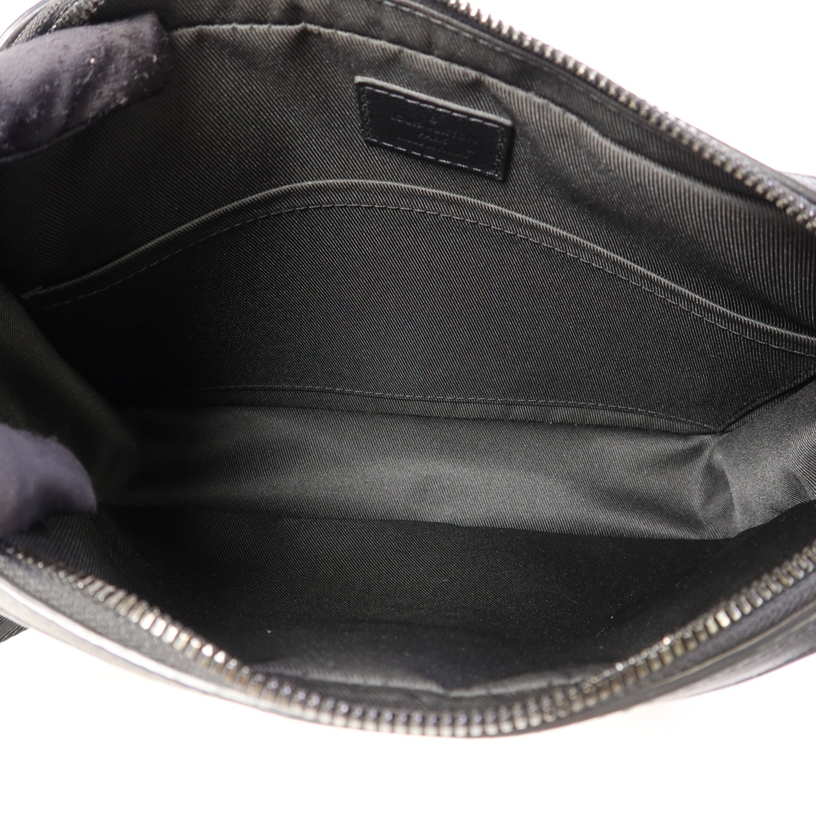 LOUIS VUITTON Monogram Shadow Trio Messenger肩背袋