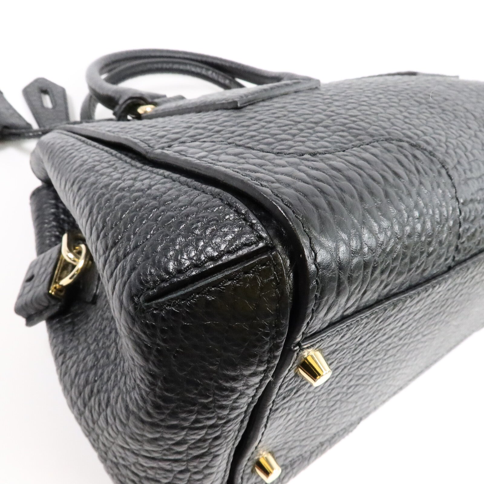 BURBERRY 牛皮皮革2 Way Shoulder Bag手挽肩背兩用袋