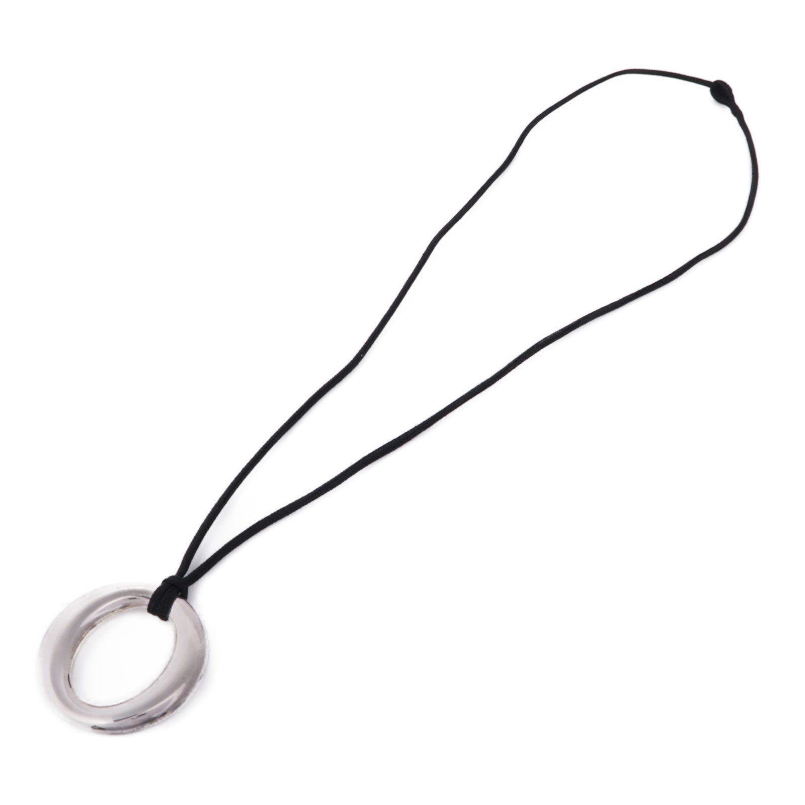 TIFFANY＆CO 925純銀Sevillana Necklace項鍊