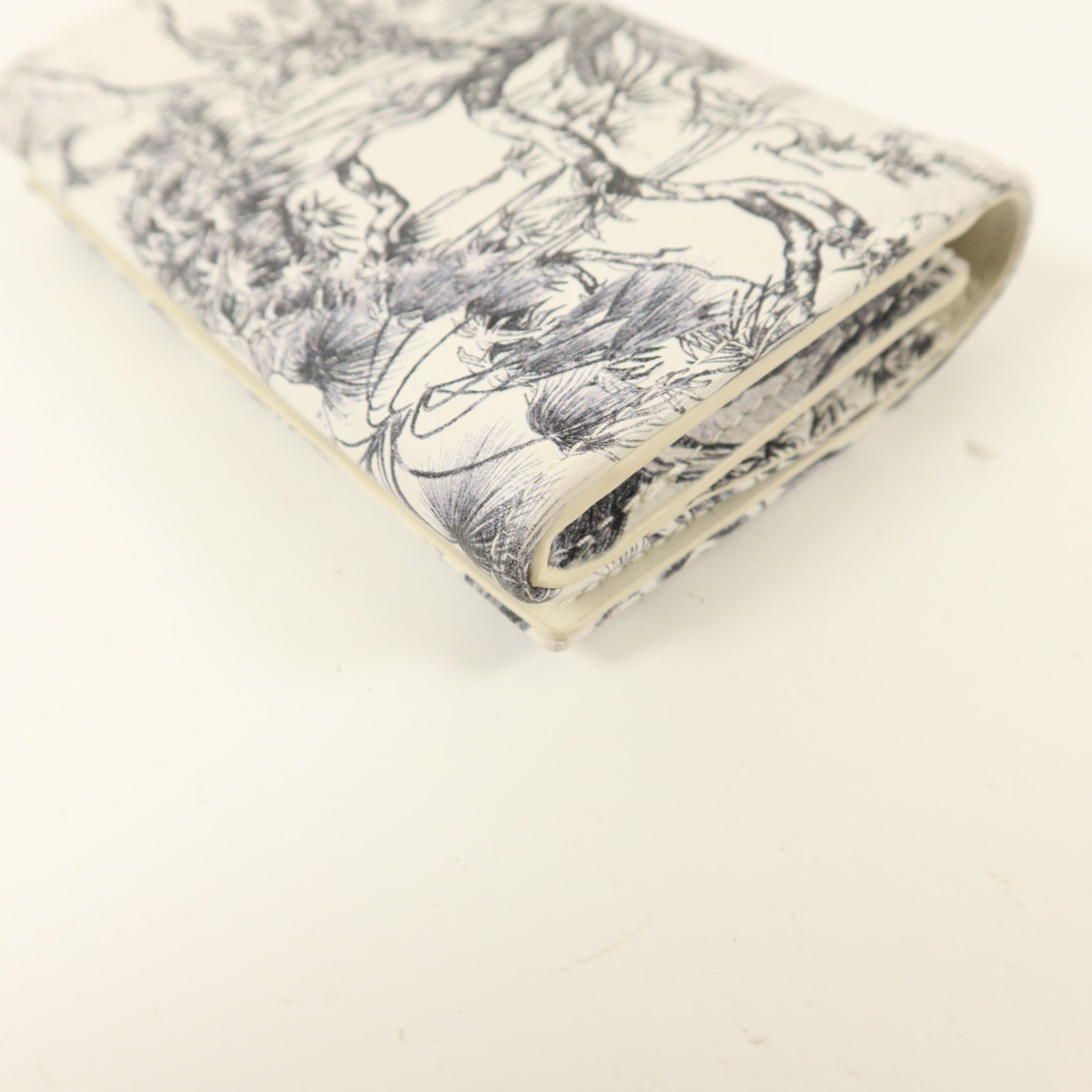 Dior 牛皮皮革Caro XS Wallet錢包