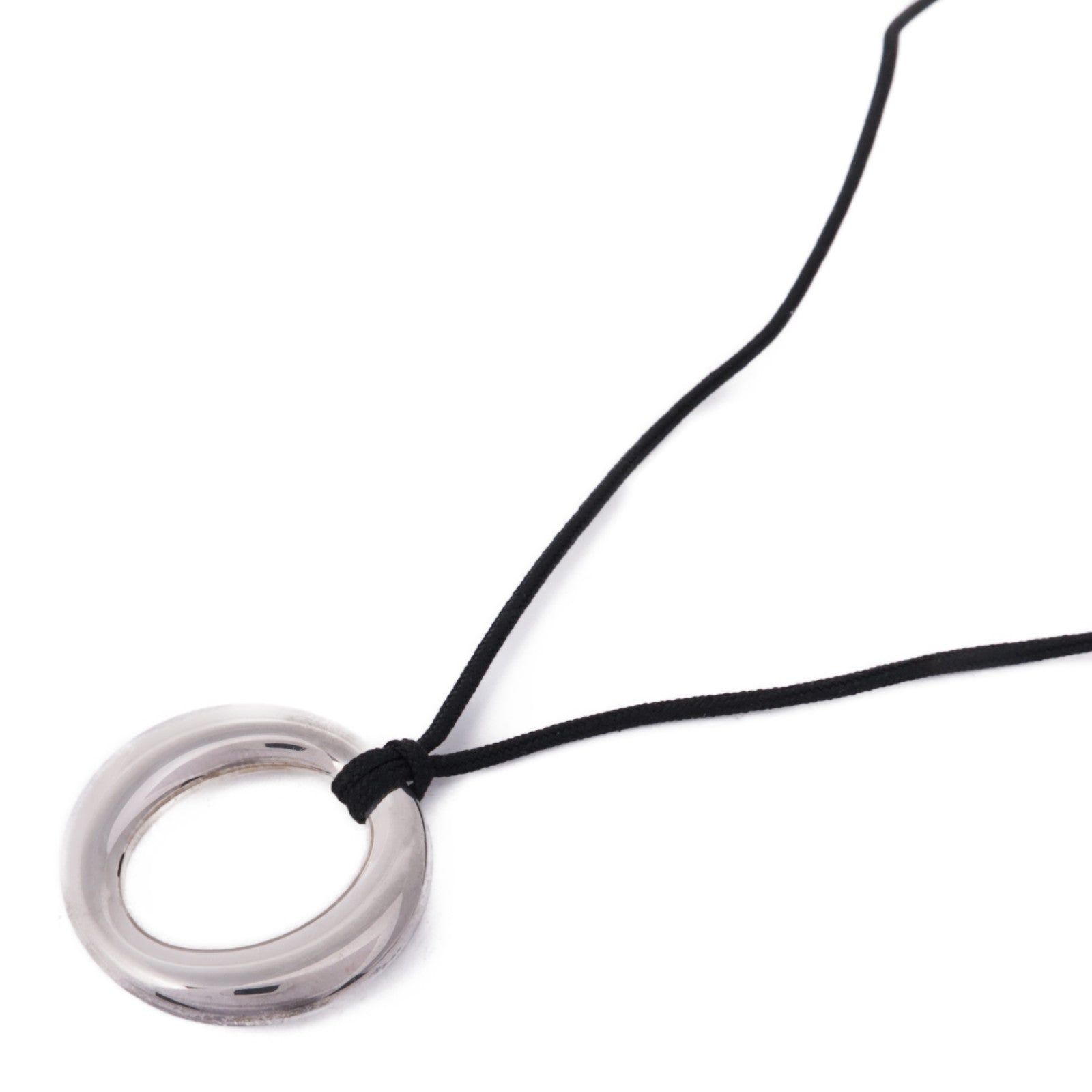 TIFFANY＆CO 925純銀Sevillana Necklace項鍊