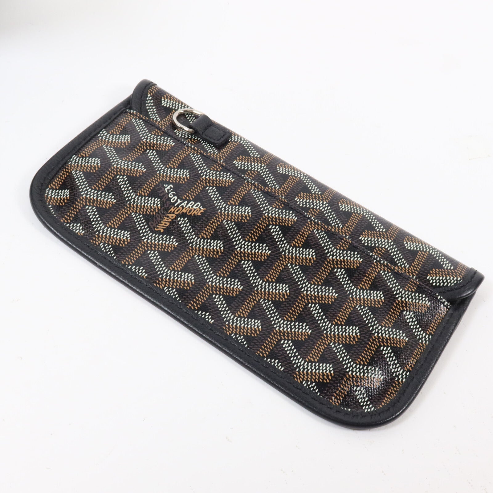 GOYARD 塗層帆布Saint Louis GM手挽袋