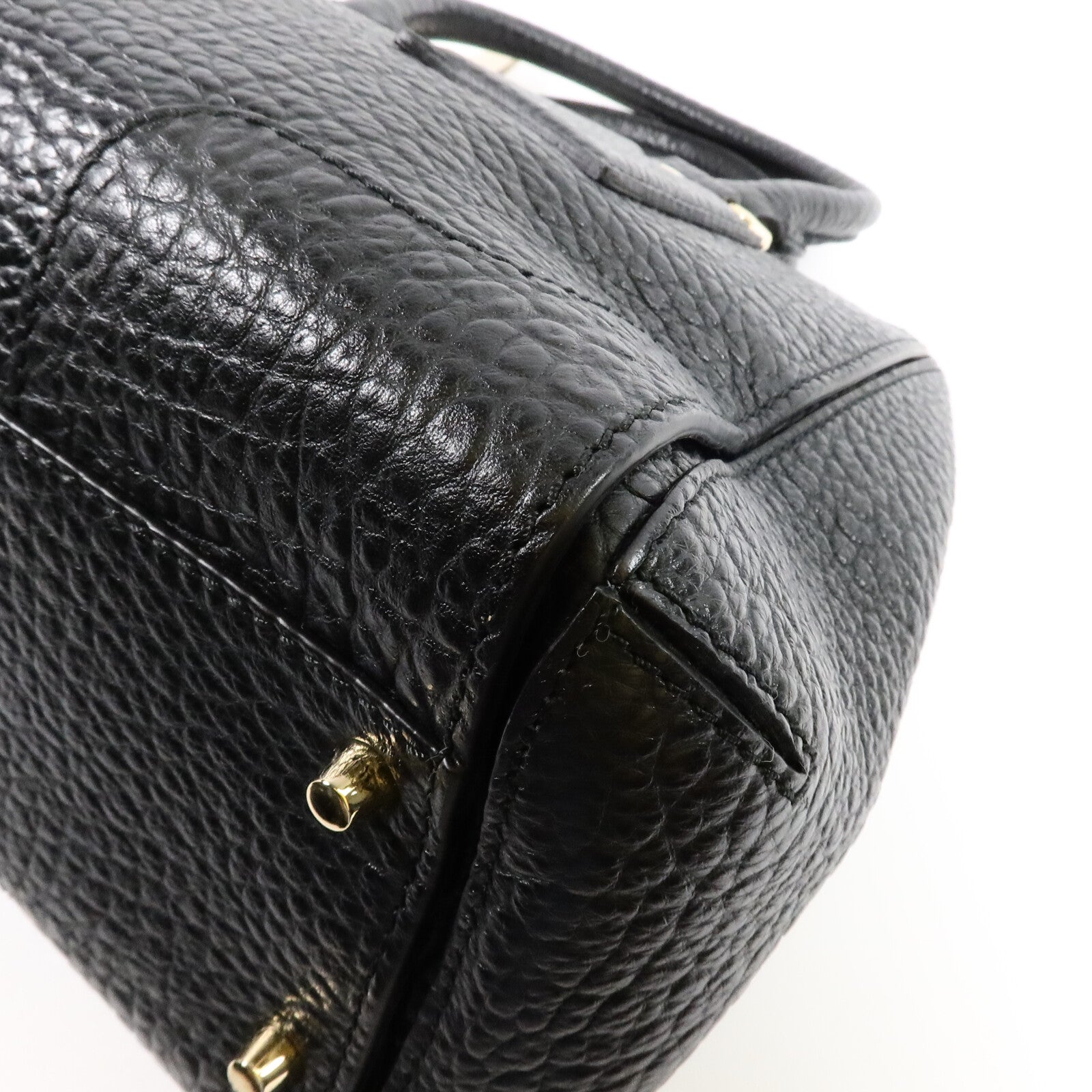 BURBERRY 牛皮皮革2 Way Shoulder Bag手挽肩背兩用袋
