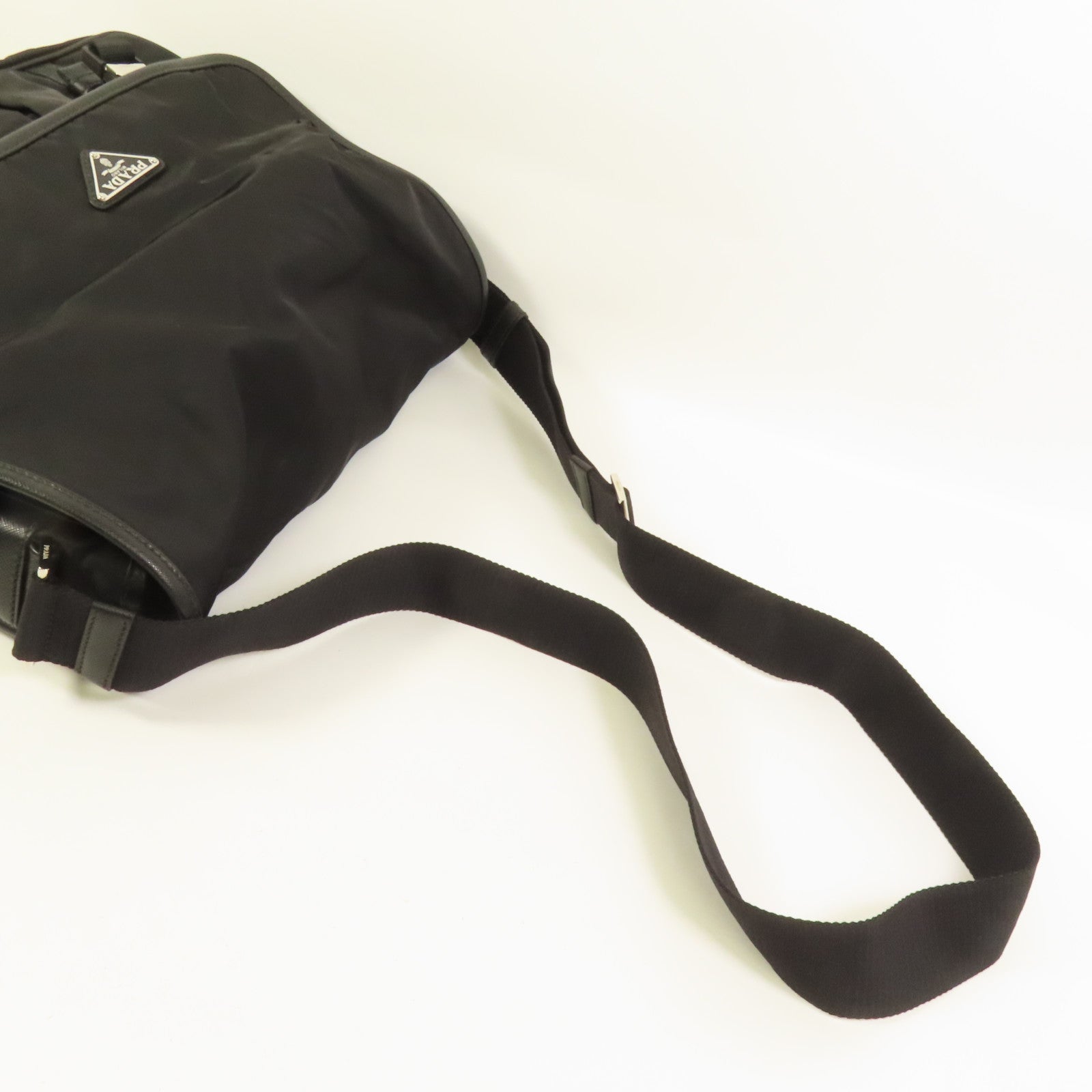 PRADA 尼龍Shoulder Bag肩背袋