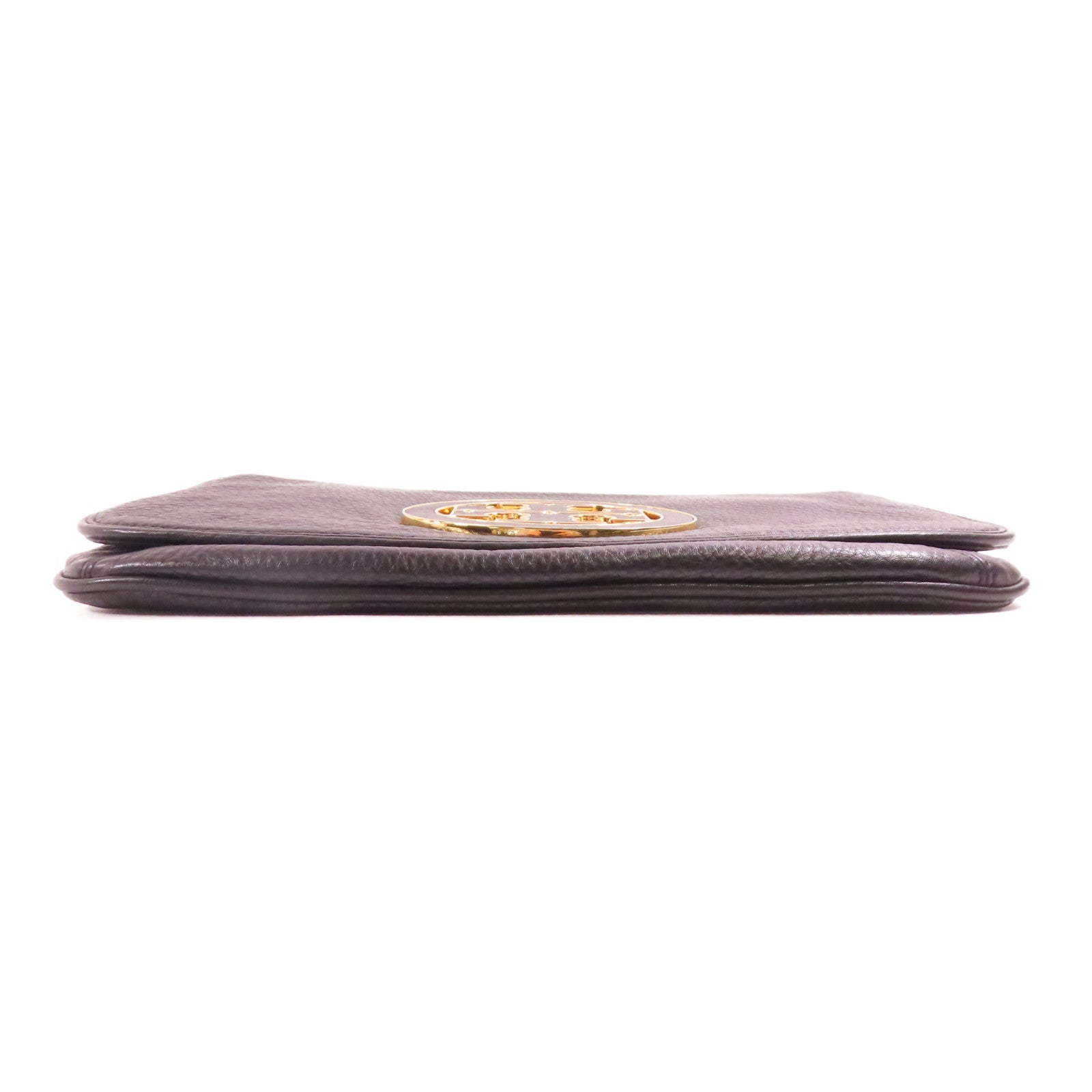 Tory Burch 牛皮皮革Shoulder Bag金扣鏈帶肩背袋
