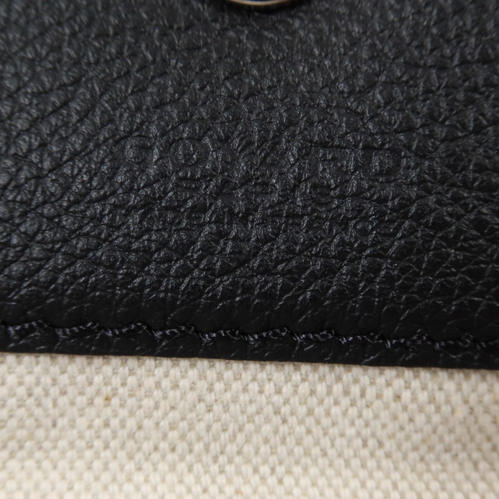GOYARD 塗層帆布Saint Louis GM手挽袋