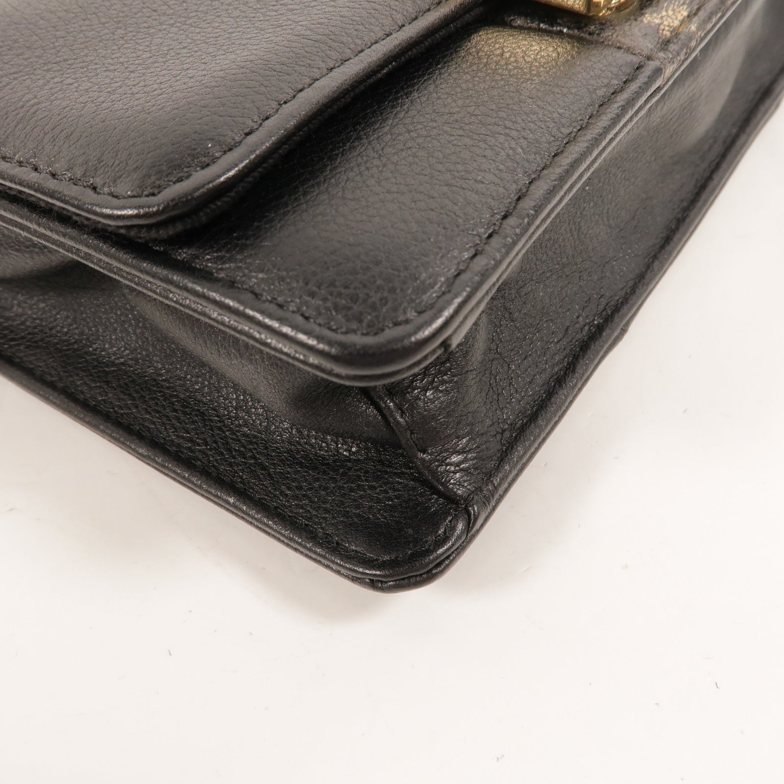 SEE BY CHLOE 牛皮皮革Shoulder Bag肩背袋