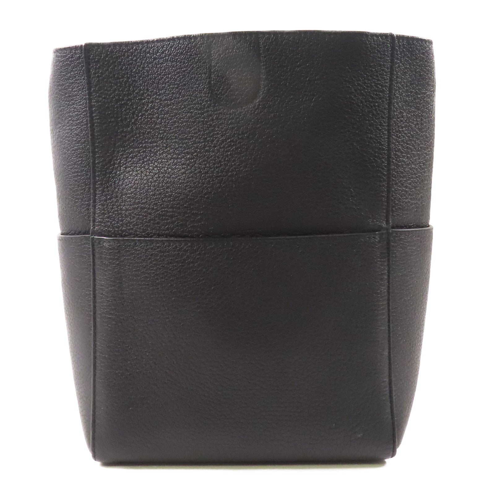 CELINE 牛皮皮革Sangle Small金扣肩背袋