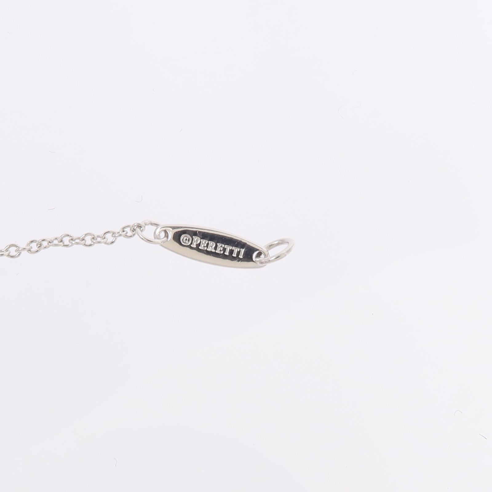 TIFFANY＆CO PT950鉑金Necklace項鍊